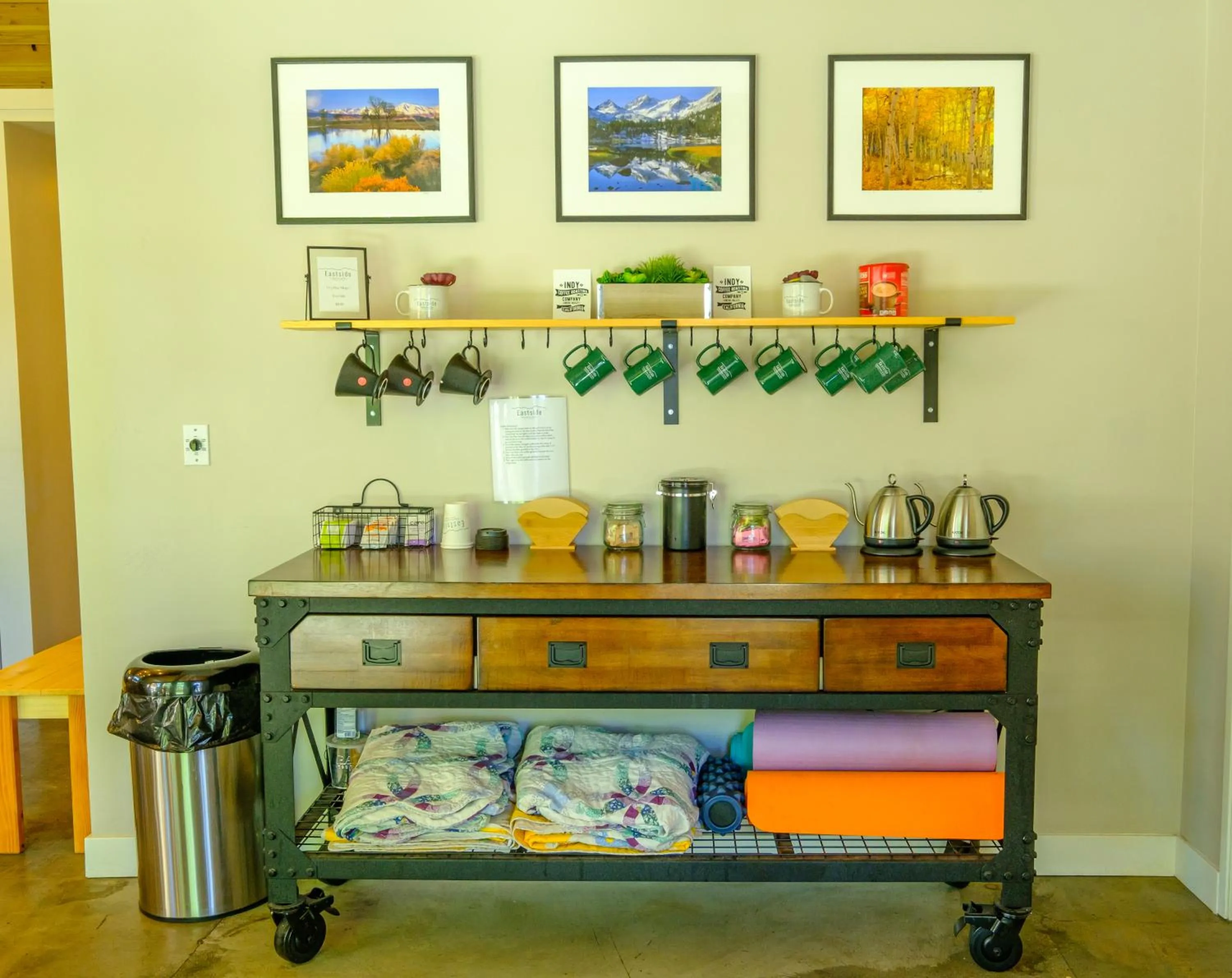 Eastside Guesthouse and Bivy