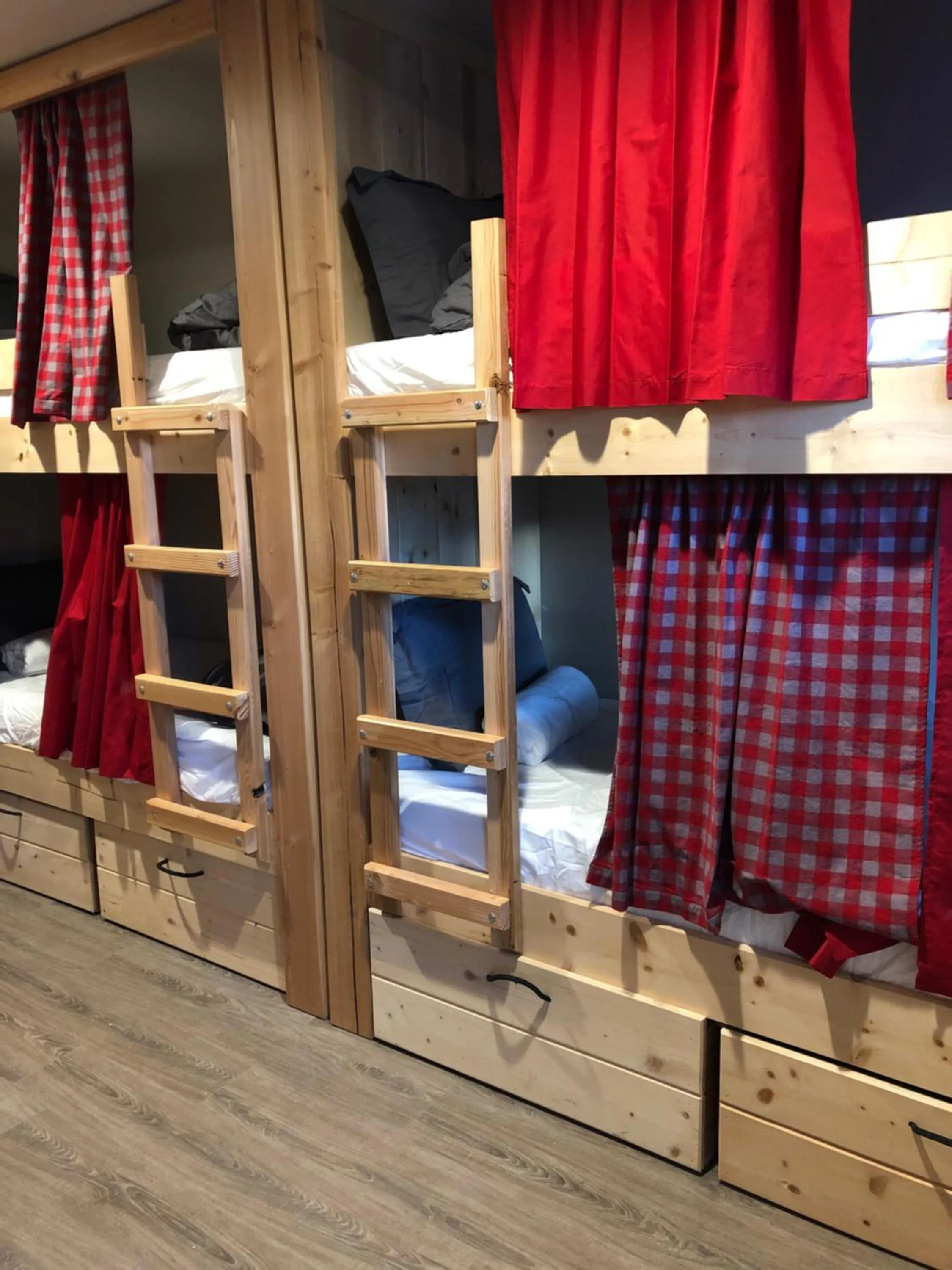 Eastside Guesthouse and Bivy