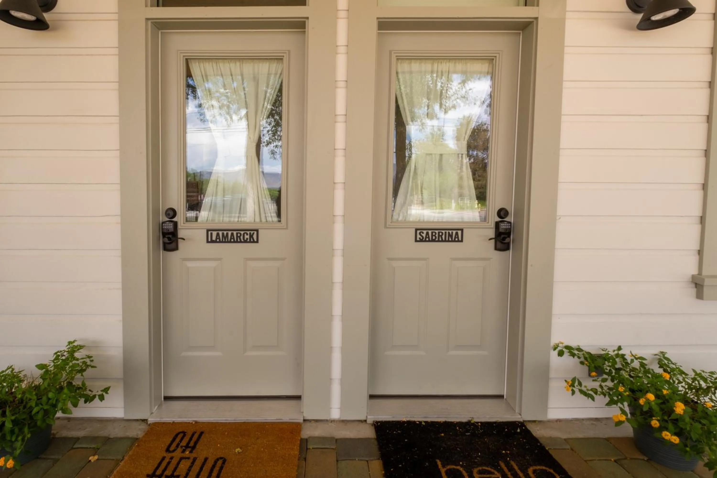 Eastside Guesthouse and Bivy