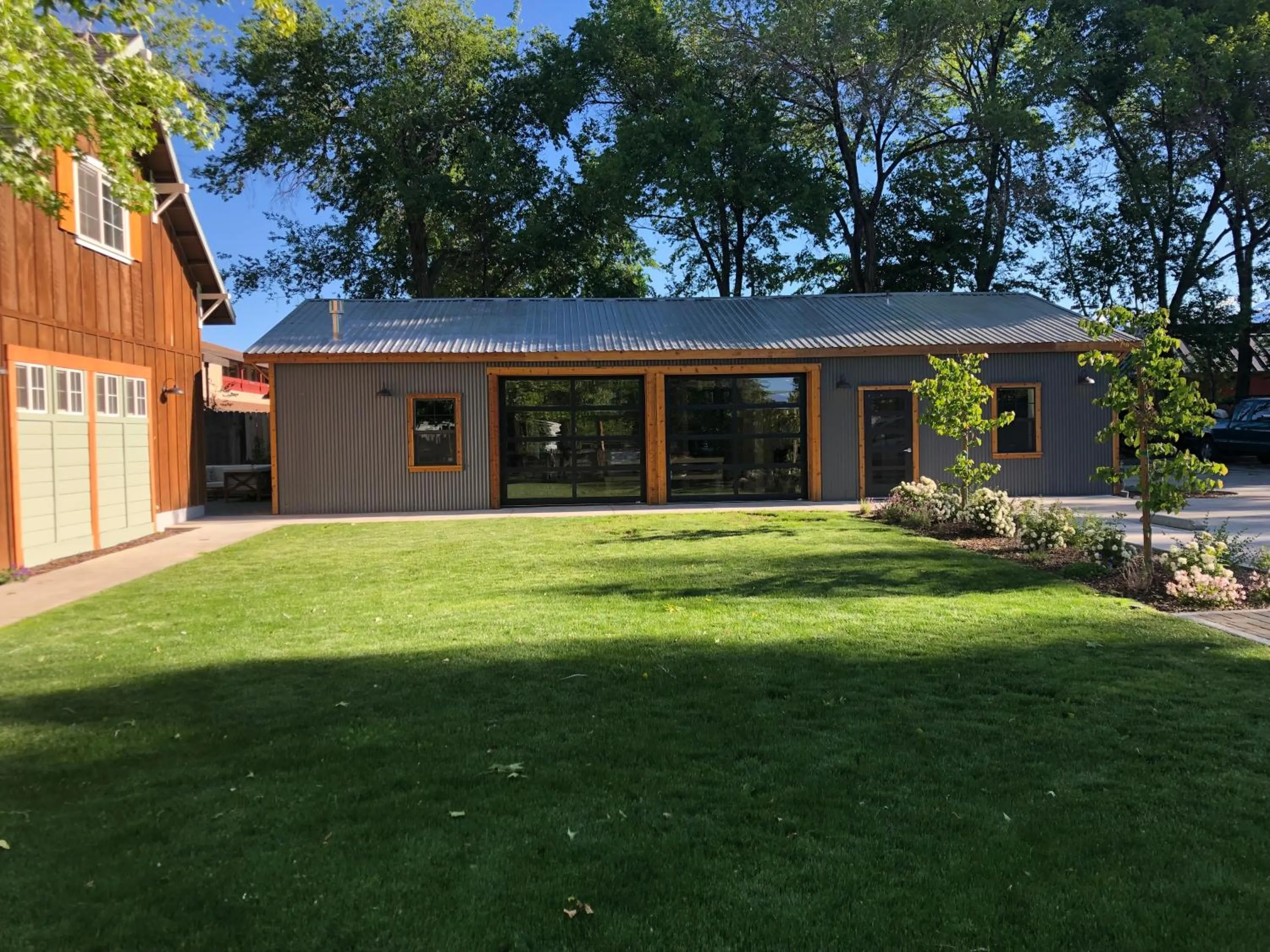 Property building in Eastside Guesthouse and Bivy