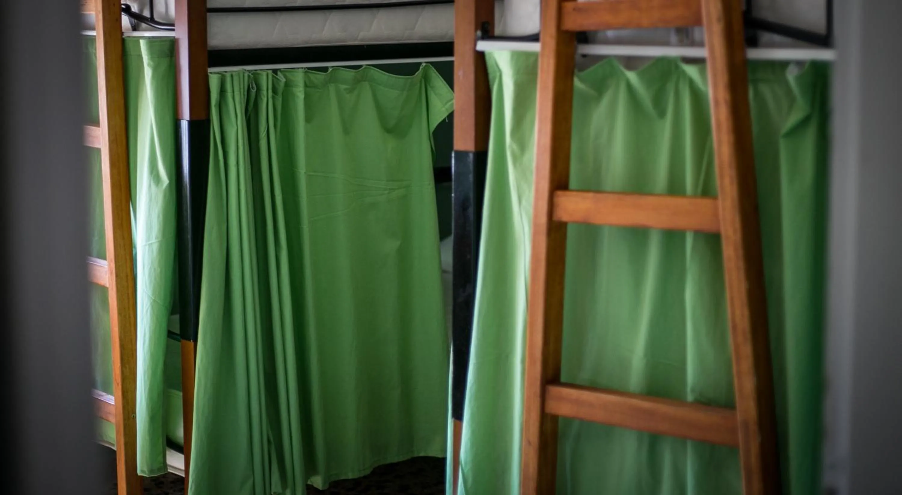 bunk bed, Bed in The Holy Rock - Hostel at meteora