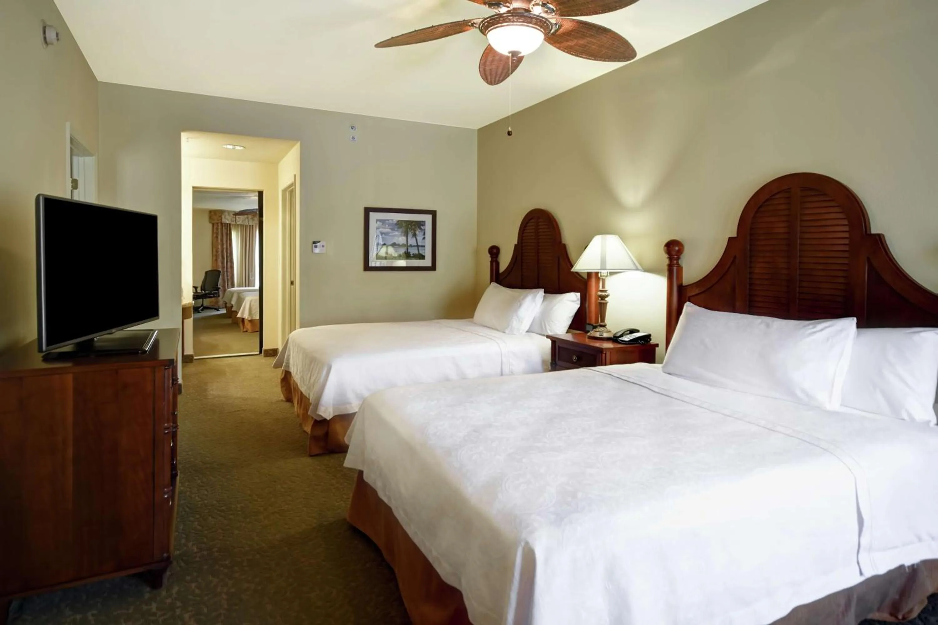 Bedroom, Bed in Homewood Suites by Hilton Charleston Airport/Convention Center