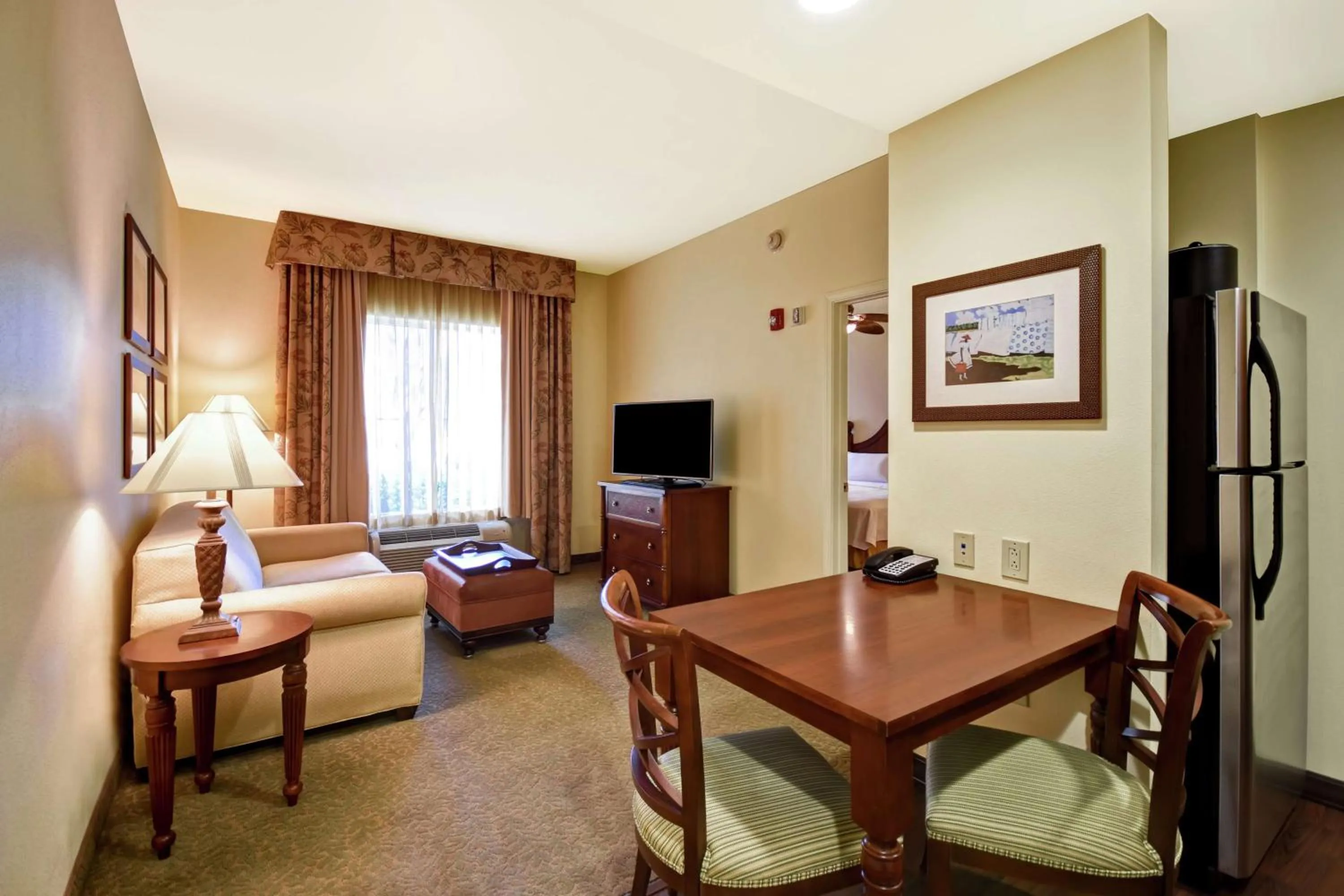 Bedroom, Bed in Homewood Suites by Hilton Charleston Airport/Convention Center