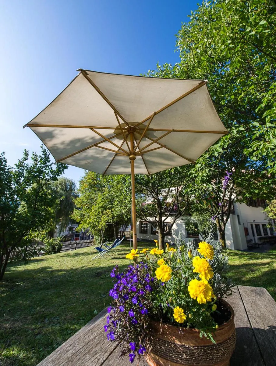 Day in Gasthof Zur Sonne