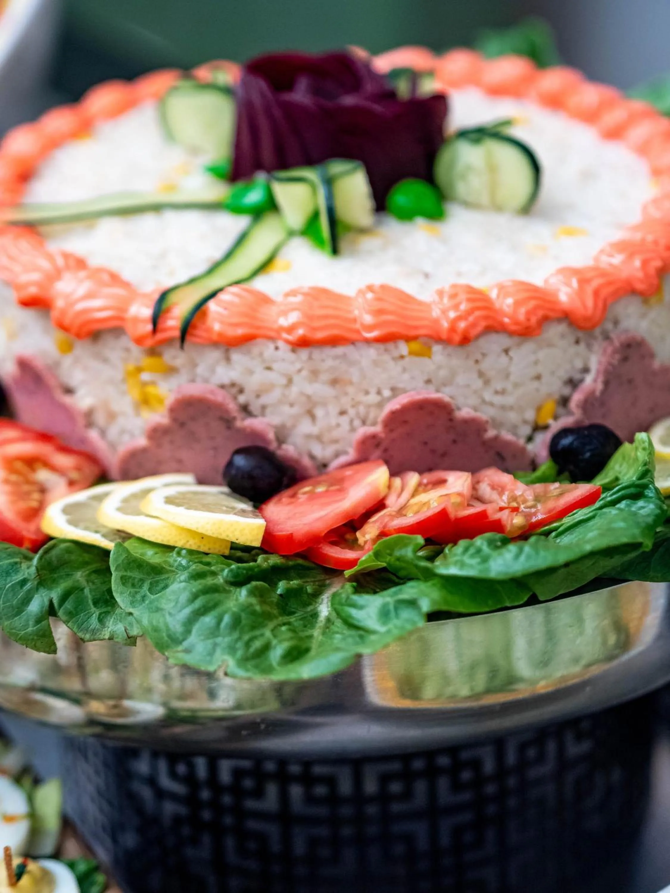 Food and drinks in Diwan Casablanca Hotel & Spa