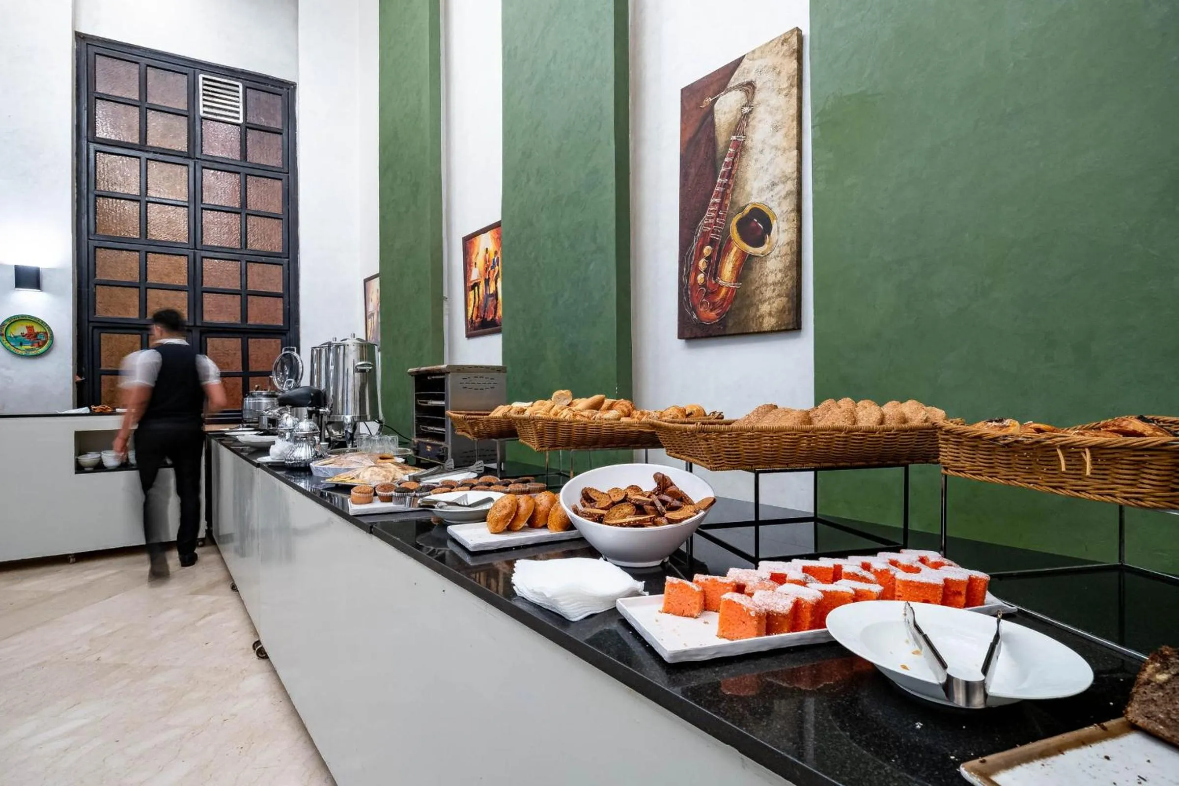 Food in Diwan Casablanca Hotel & Spa