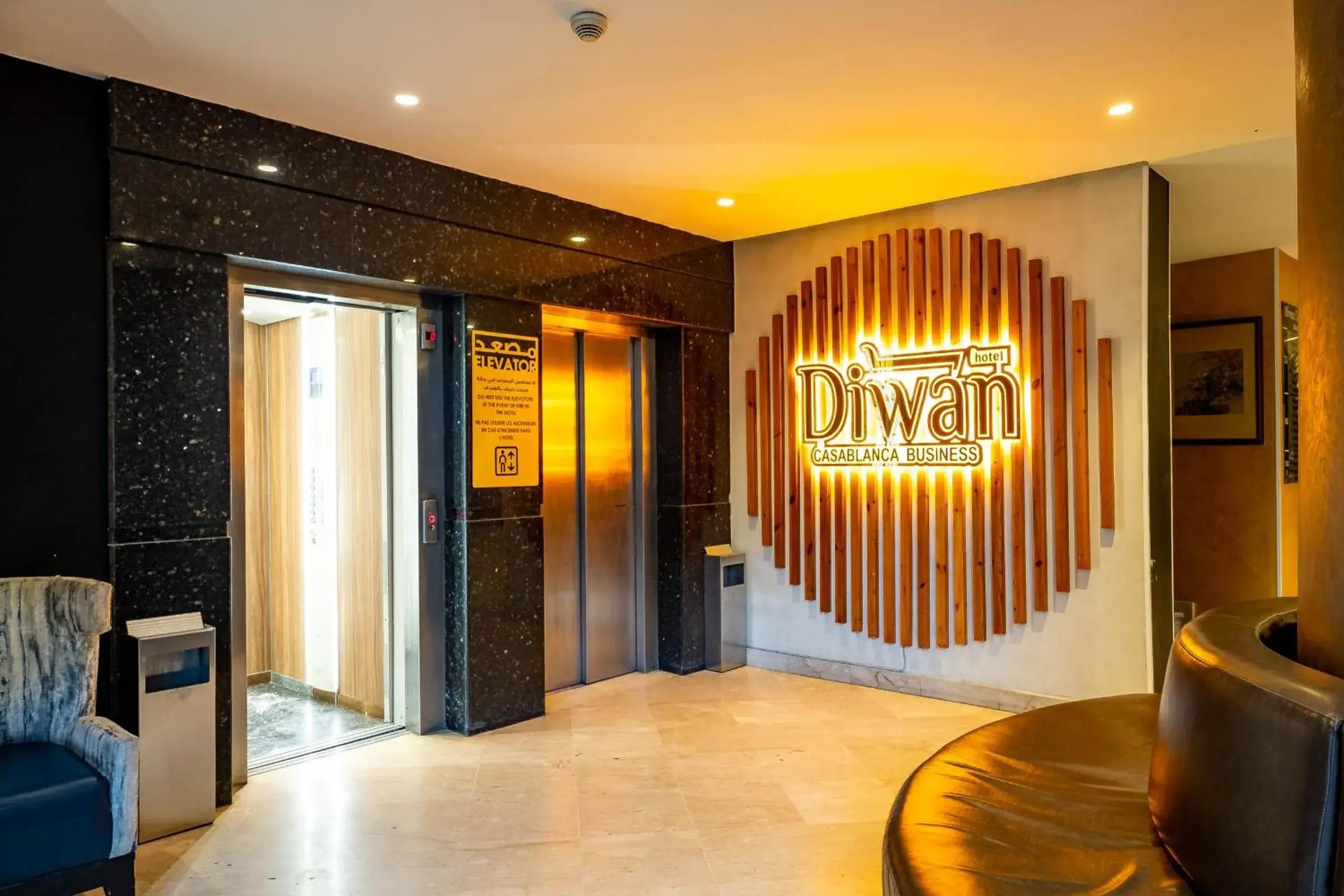 Diwan Casablanca Hotel & Spa Diwan Casablanca Hotel & Spa