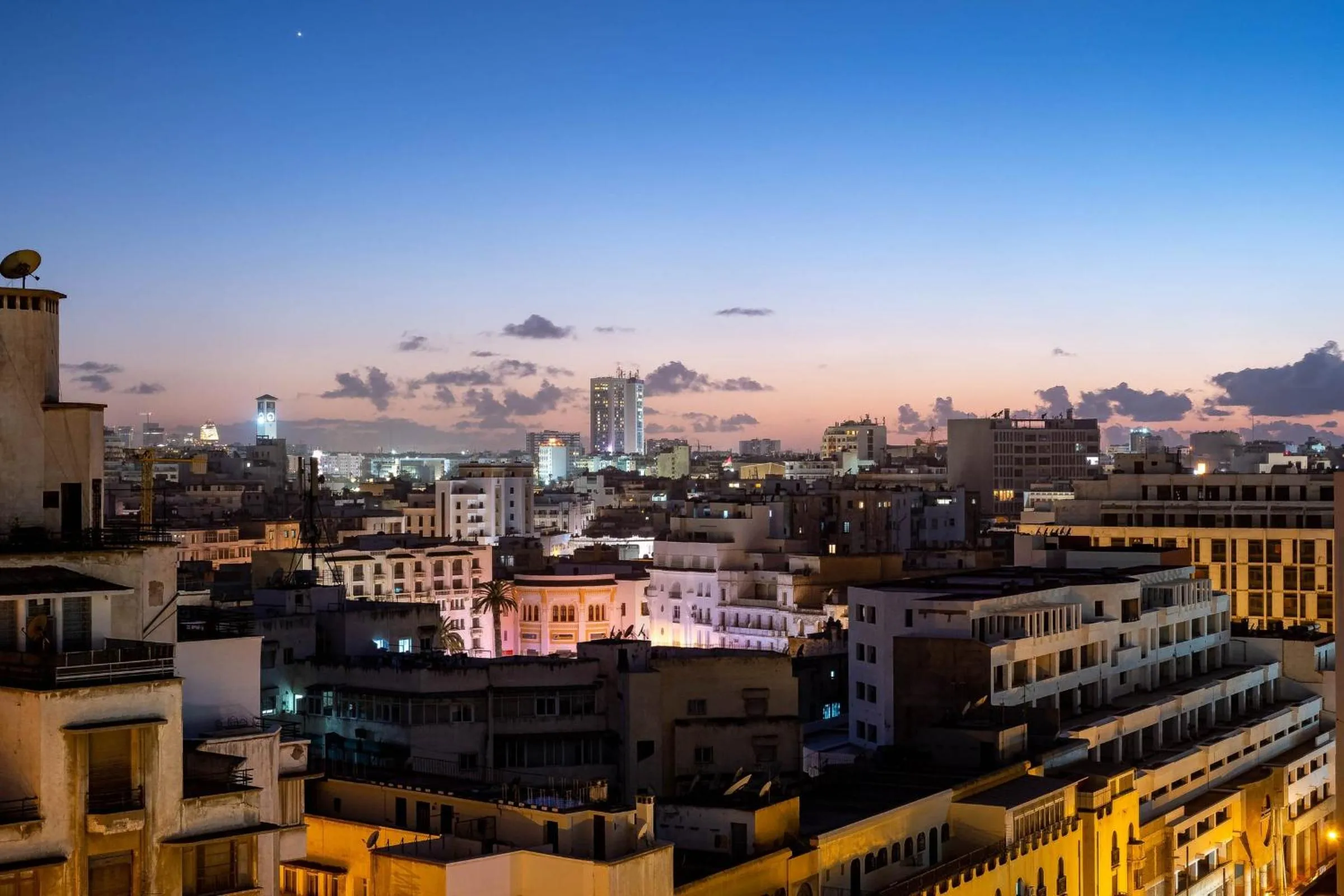 Day in Diwan Casablanca Hotel & Spa