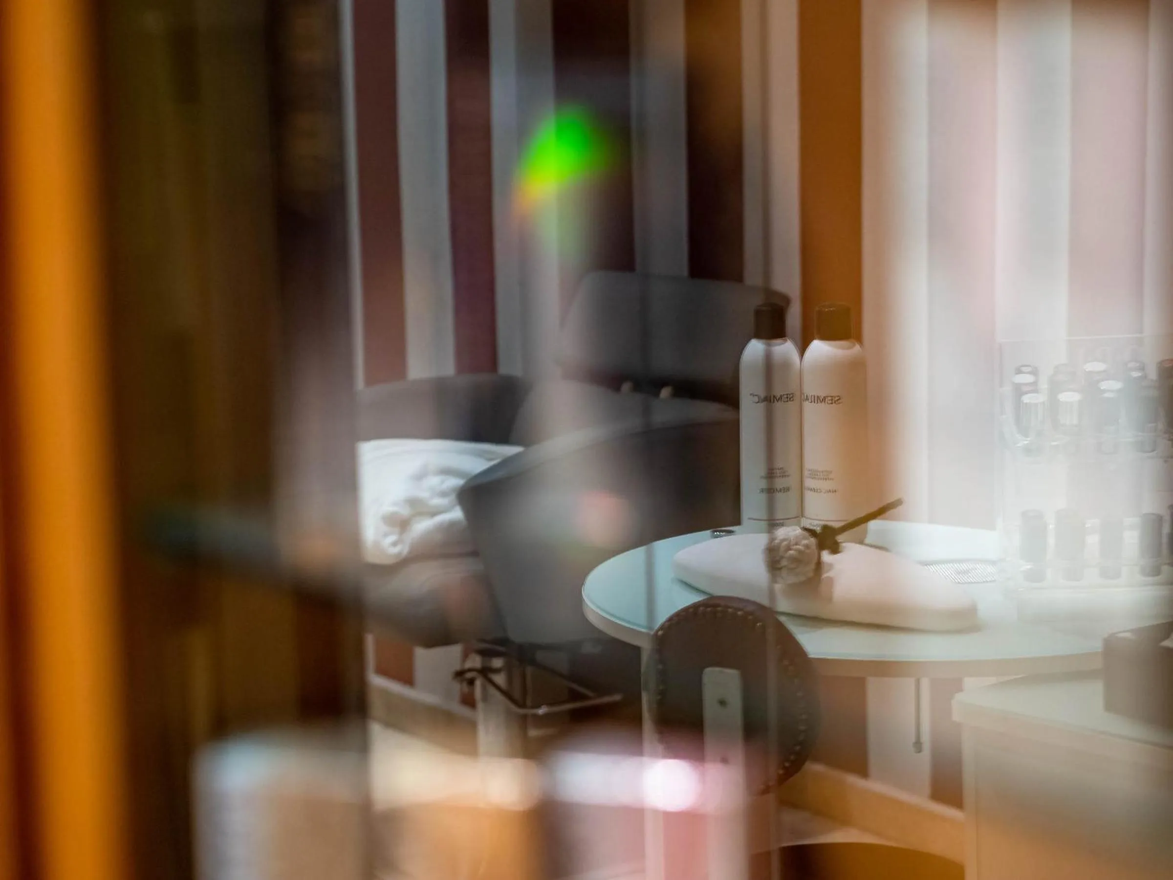 Spa and wellness centre/facilities in Diwan Casablanca Hotel & Spa