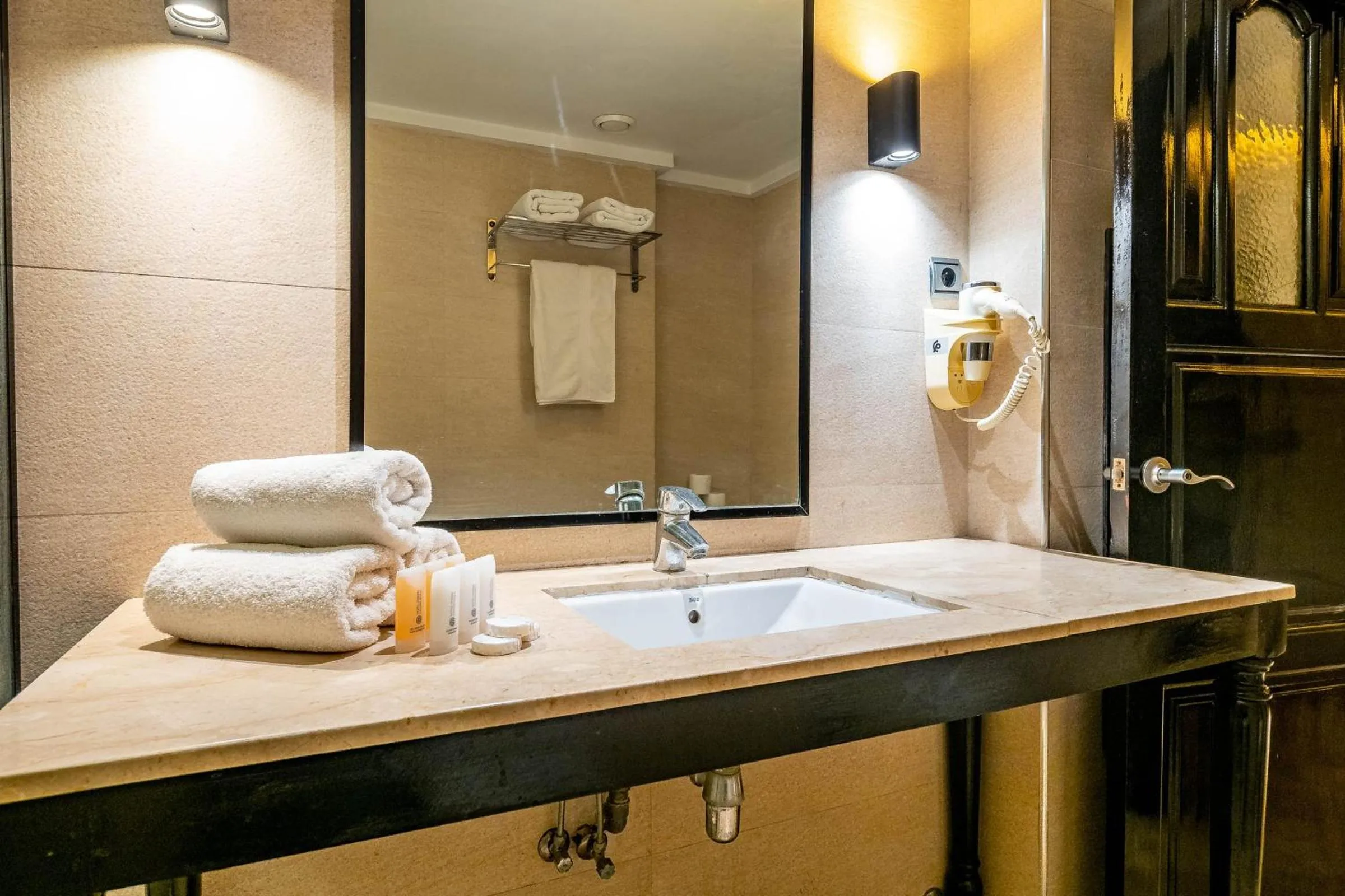 Bathroom in Diwan Casablanca Hotel & Spa