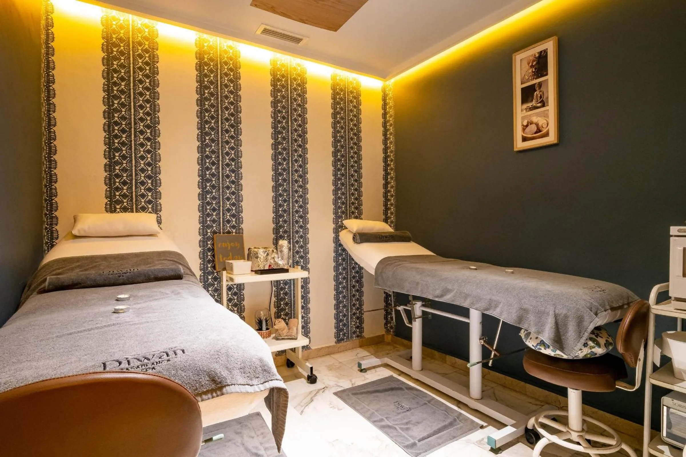Massage, Bed in Diwan Casablanca Hotel & Spa