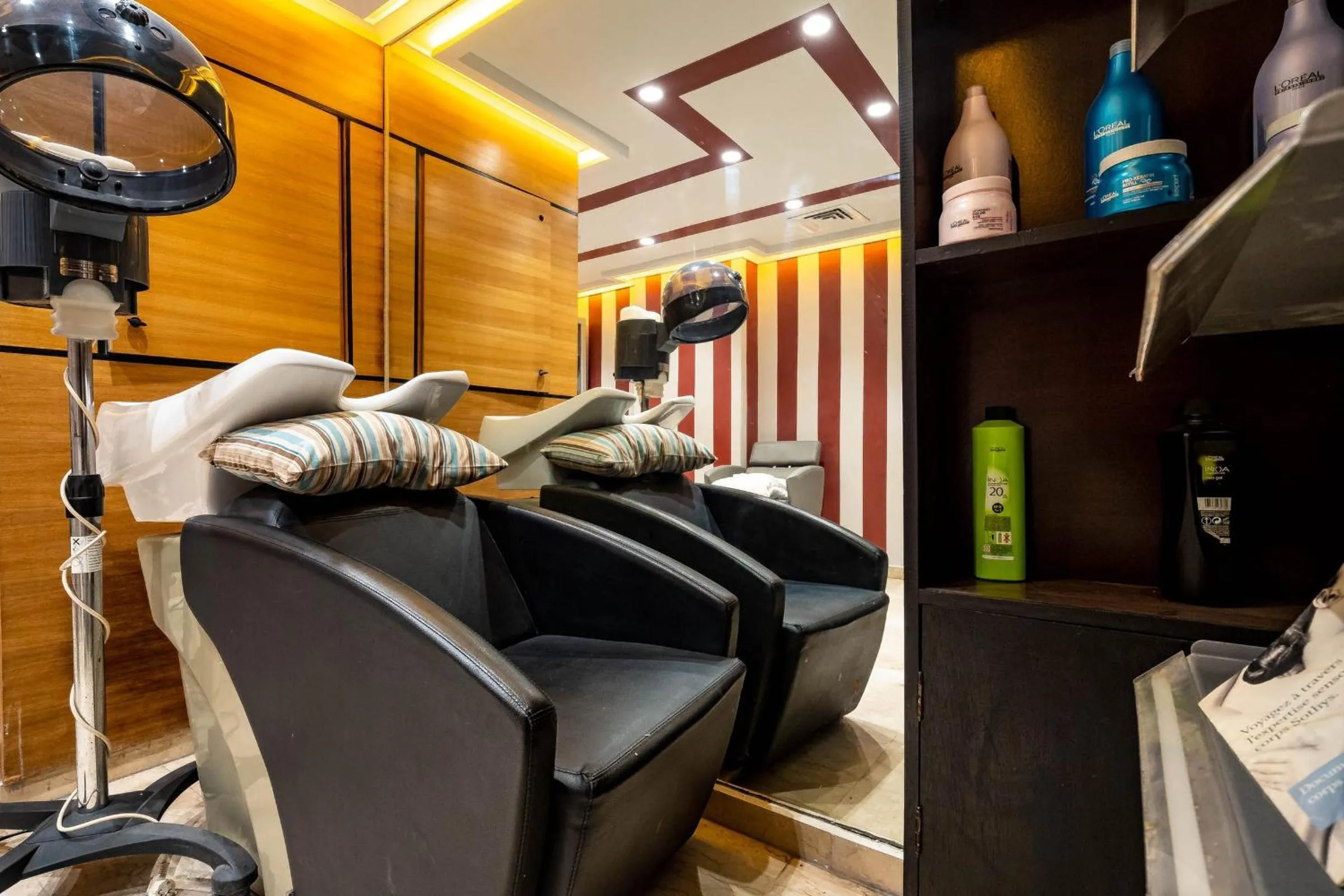 Massage in Diwan Casablanca Hotel & Spa