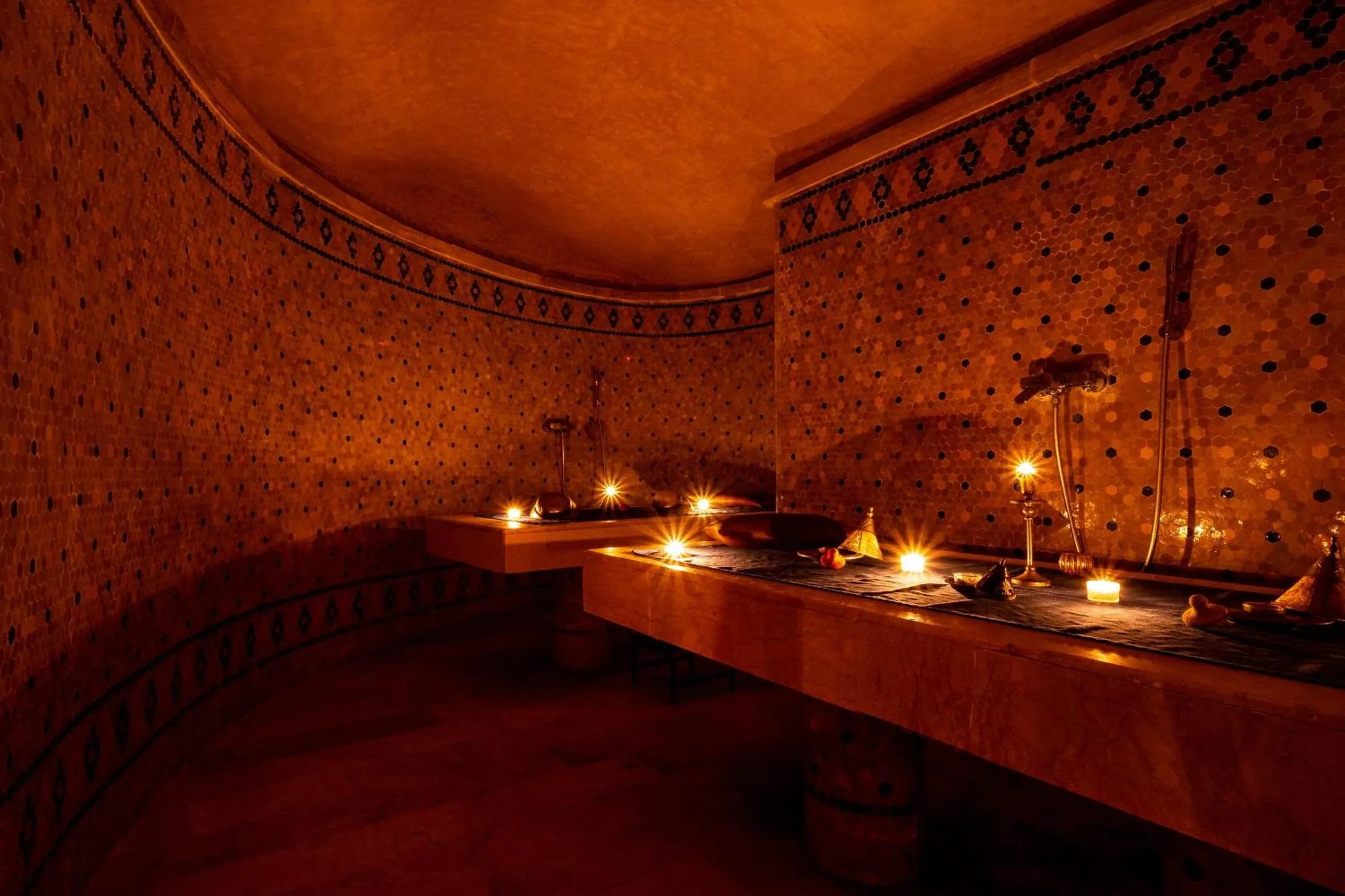 Massage in Diwan Casablanca Hotel & Spa