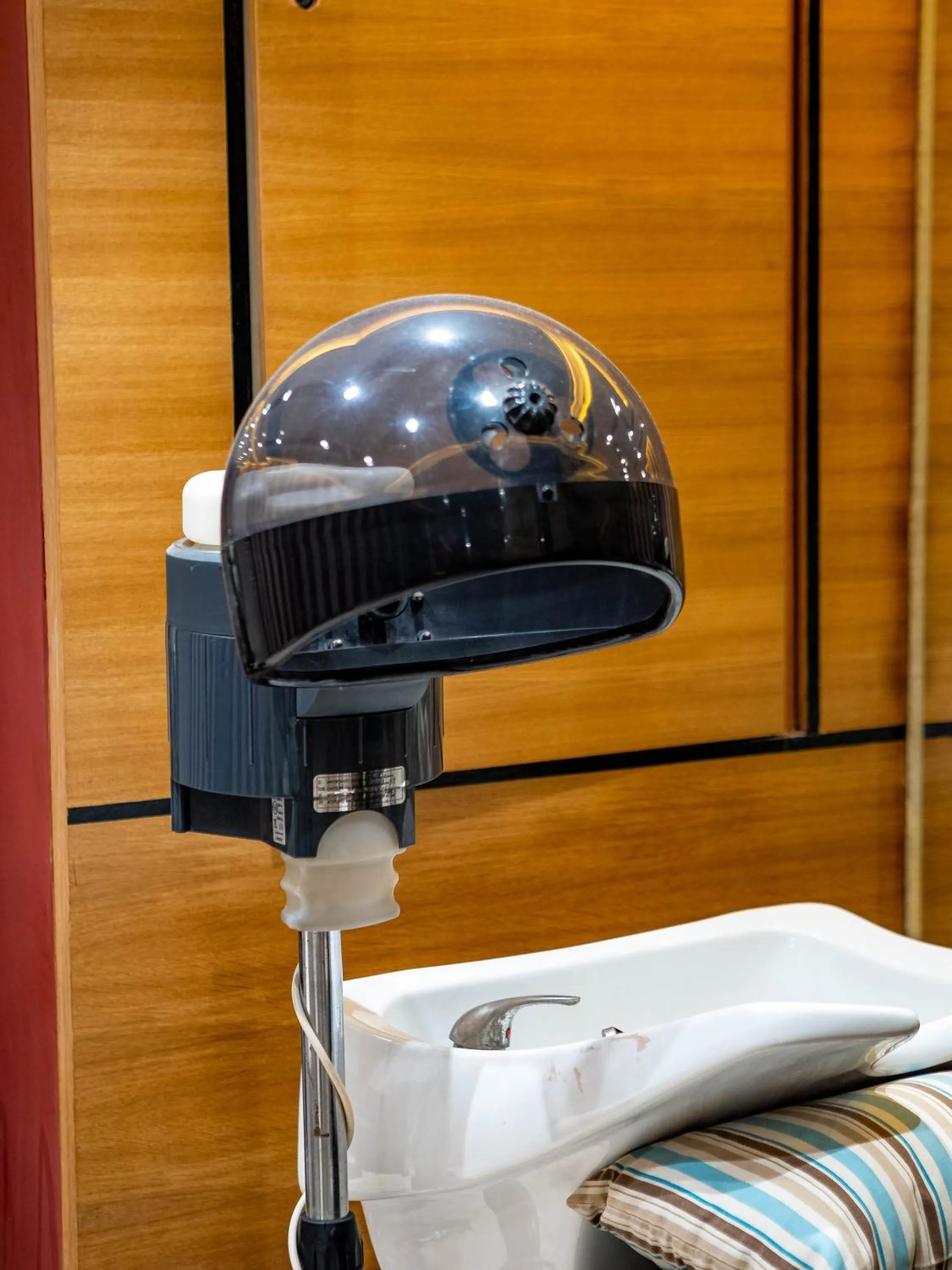 Spa and wellness centre/facilities in Diwan Casablanca Hotel & Spa