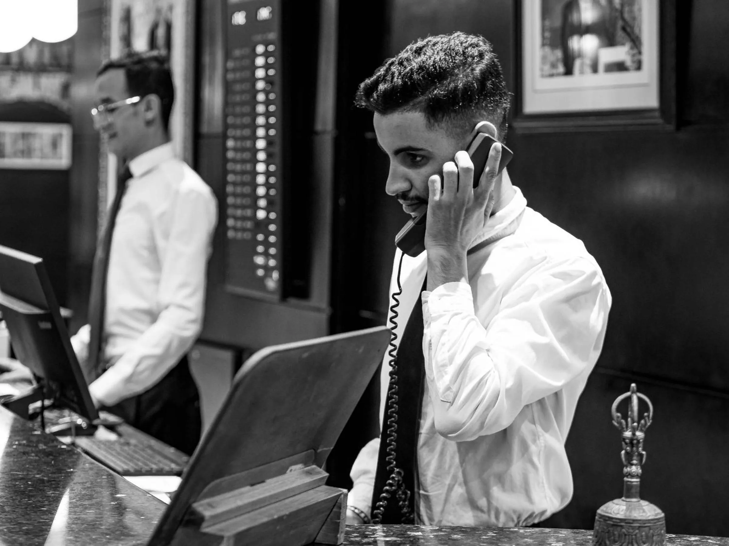 People in Diwan Casablanca Hotel & Spa