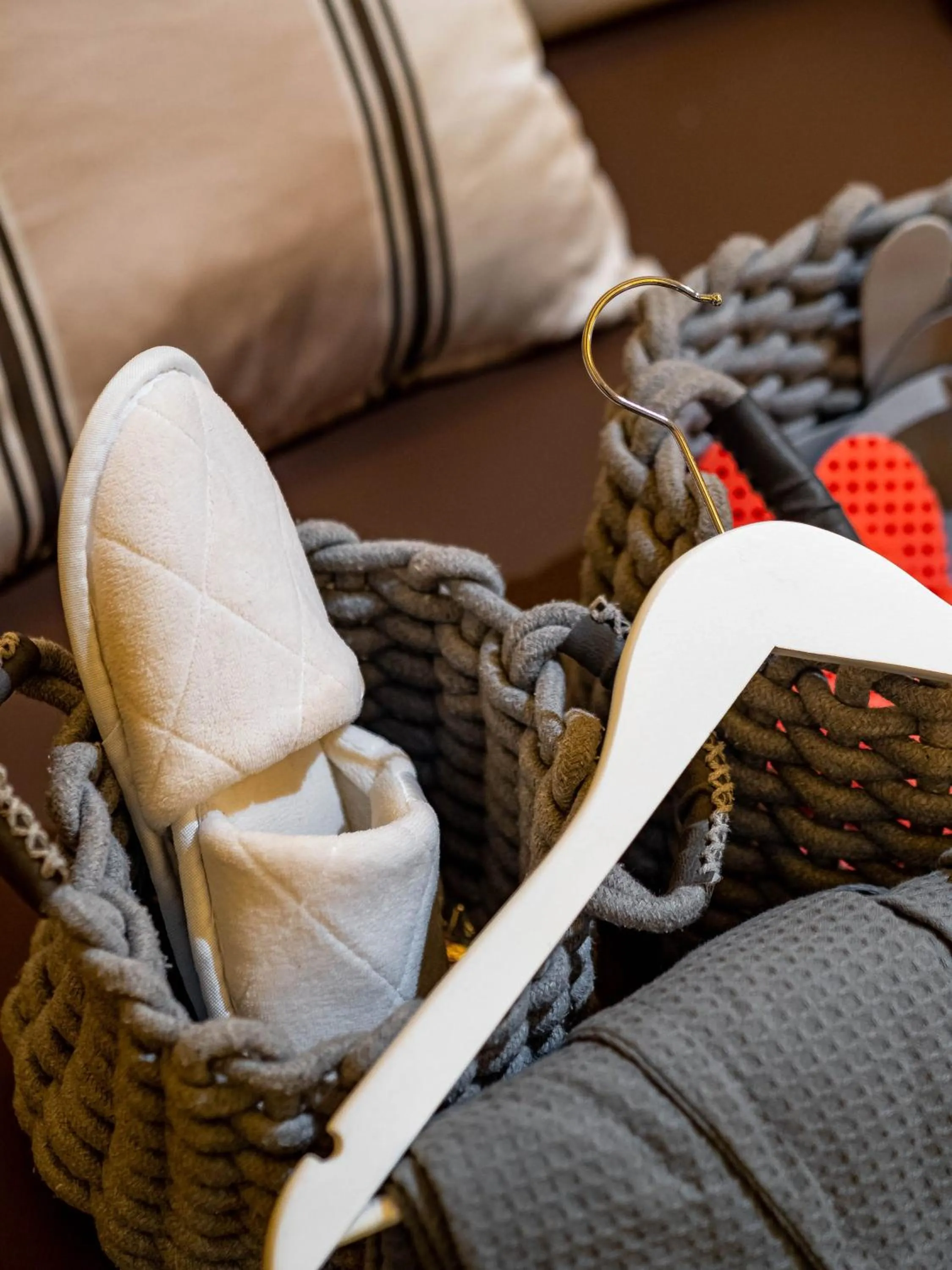 Spa and wellness centre/facilities in Diwan Casablanca Hotel & Spa