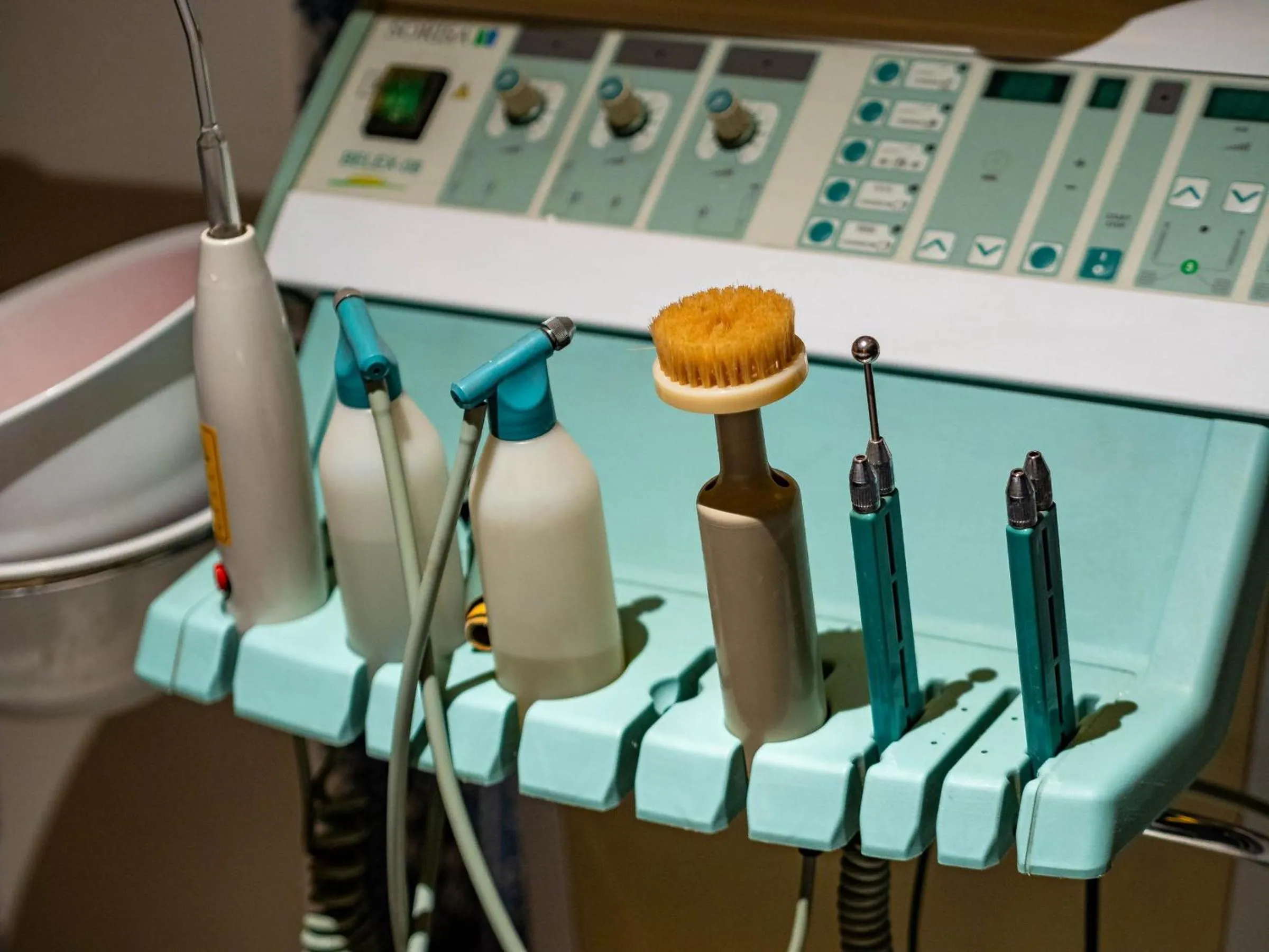 Spa and wellness centre/facilities in Diwan Casablanca Hotel & Spa