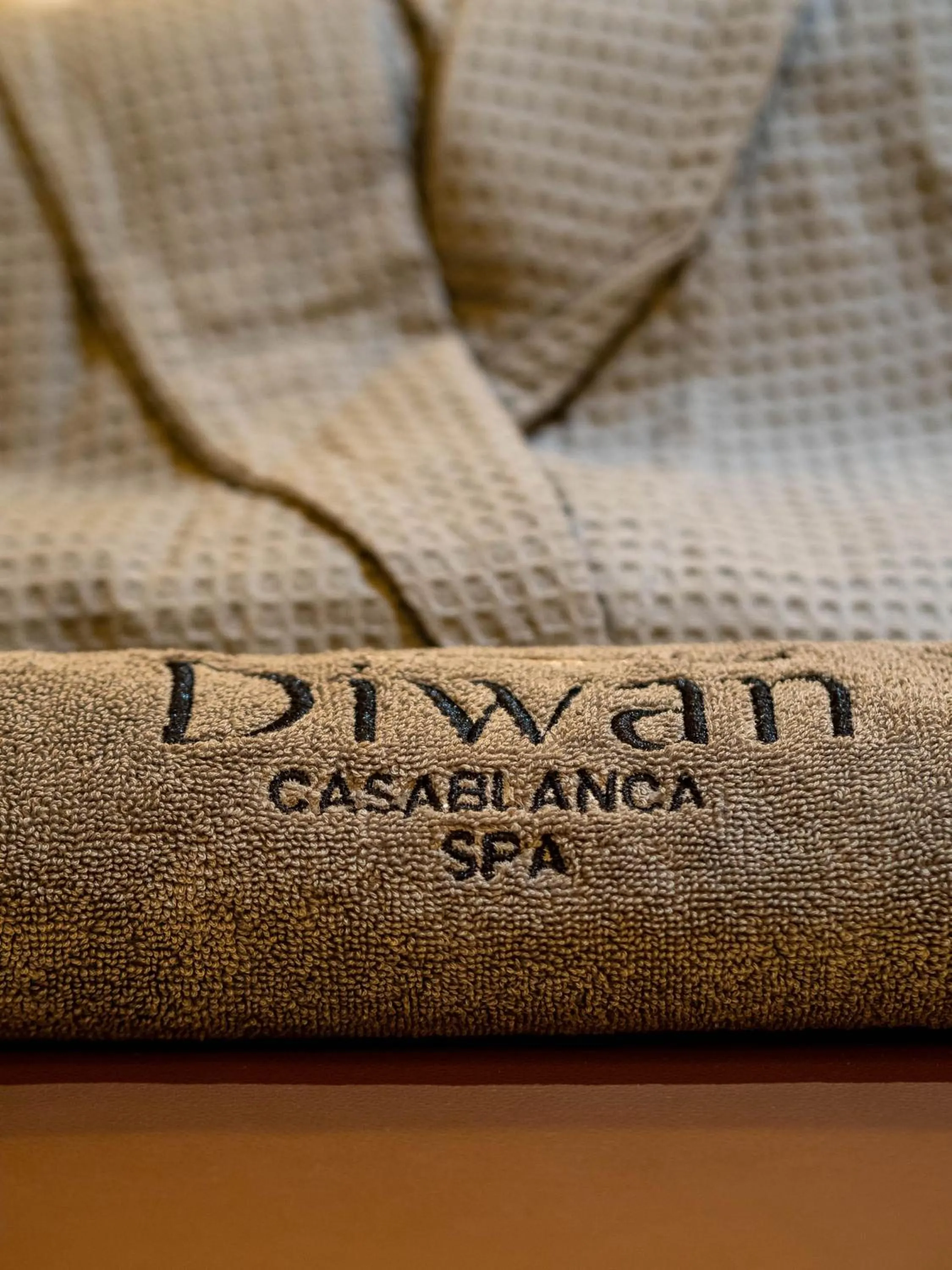 Spa and wellness centre/facilities, Bed in Diwan Casablanca Hotel & Spa
