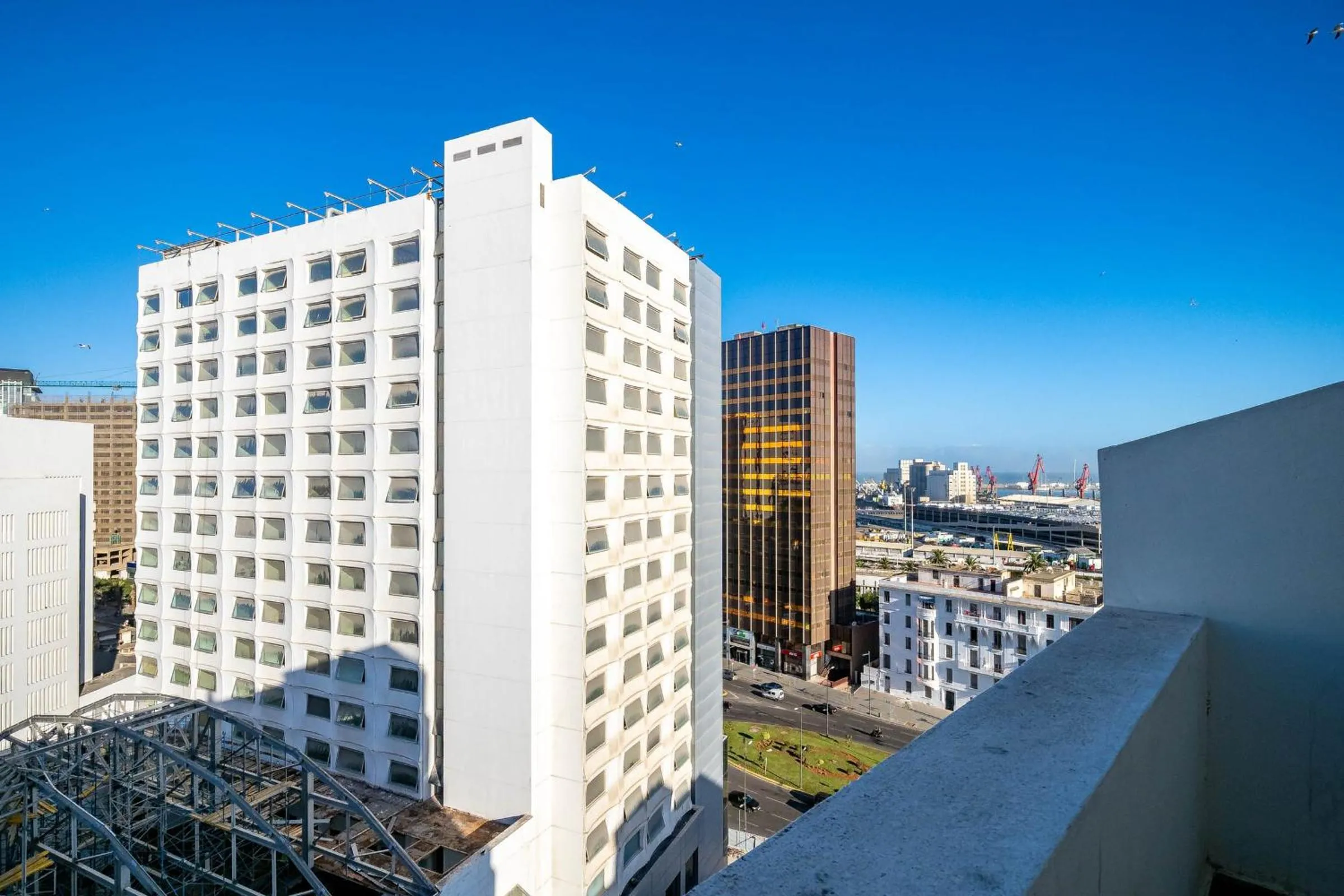 Day in Diwan Casablanca Hotel & Spa