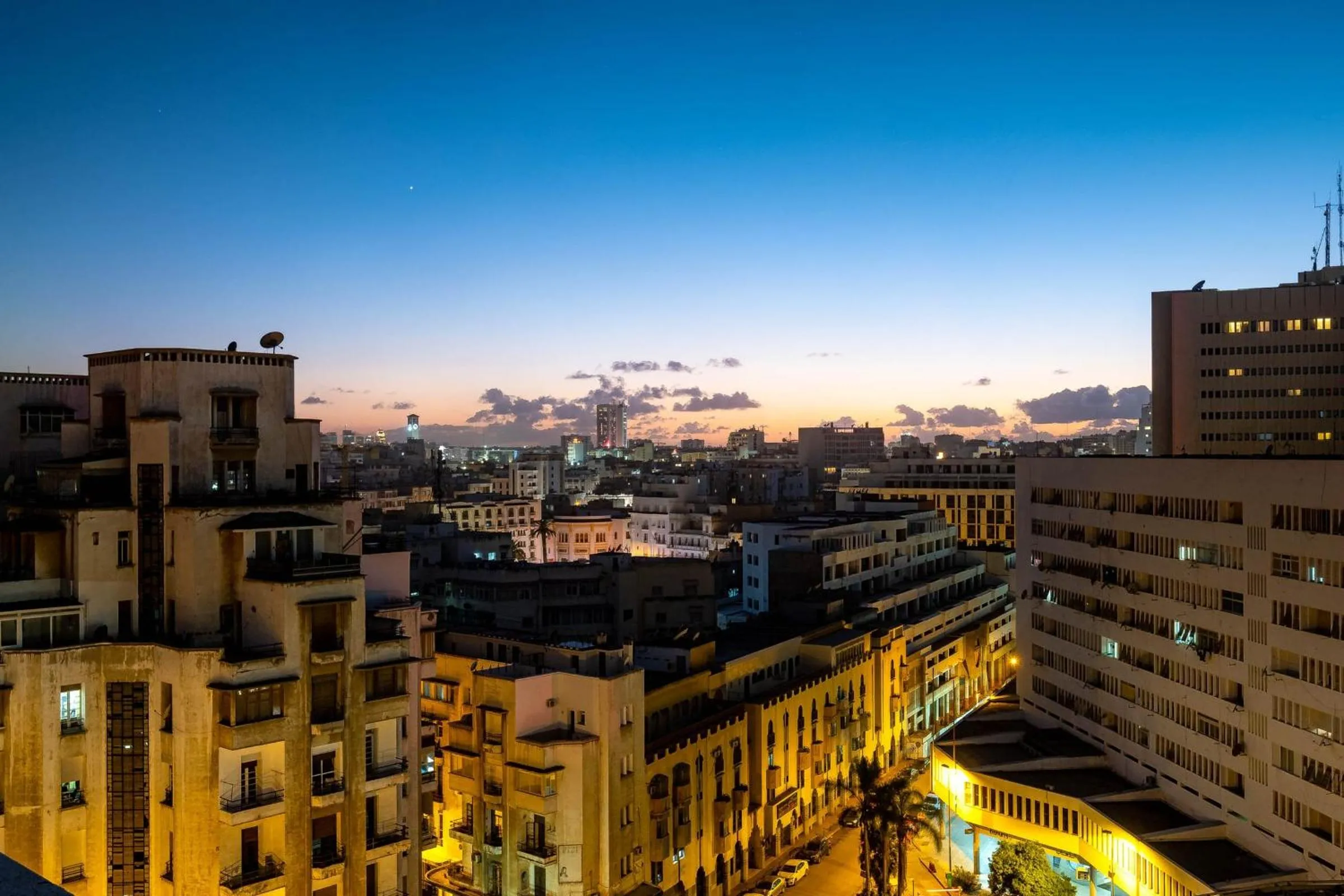 Day in Diwan Casablanca Hotel & Spa