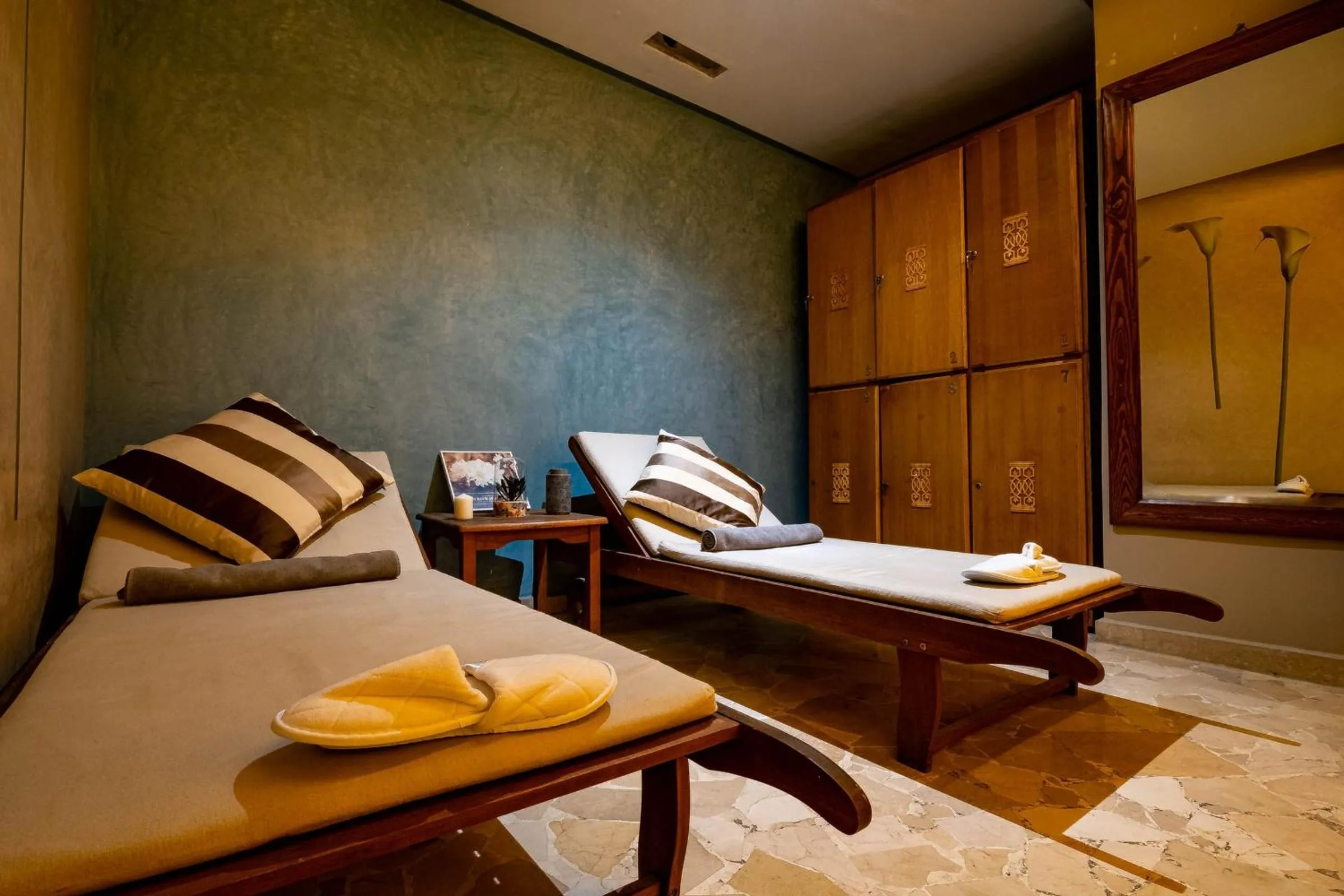 Massage in Diwan Casablanca Hotel & Spa