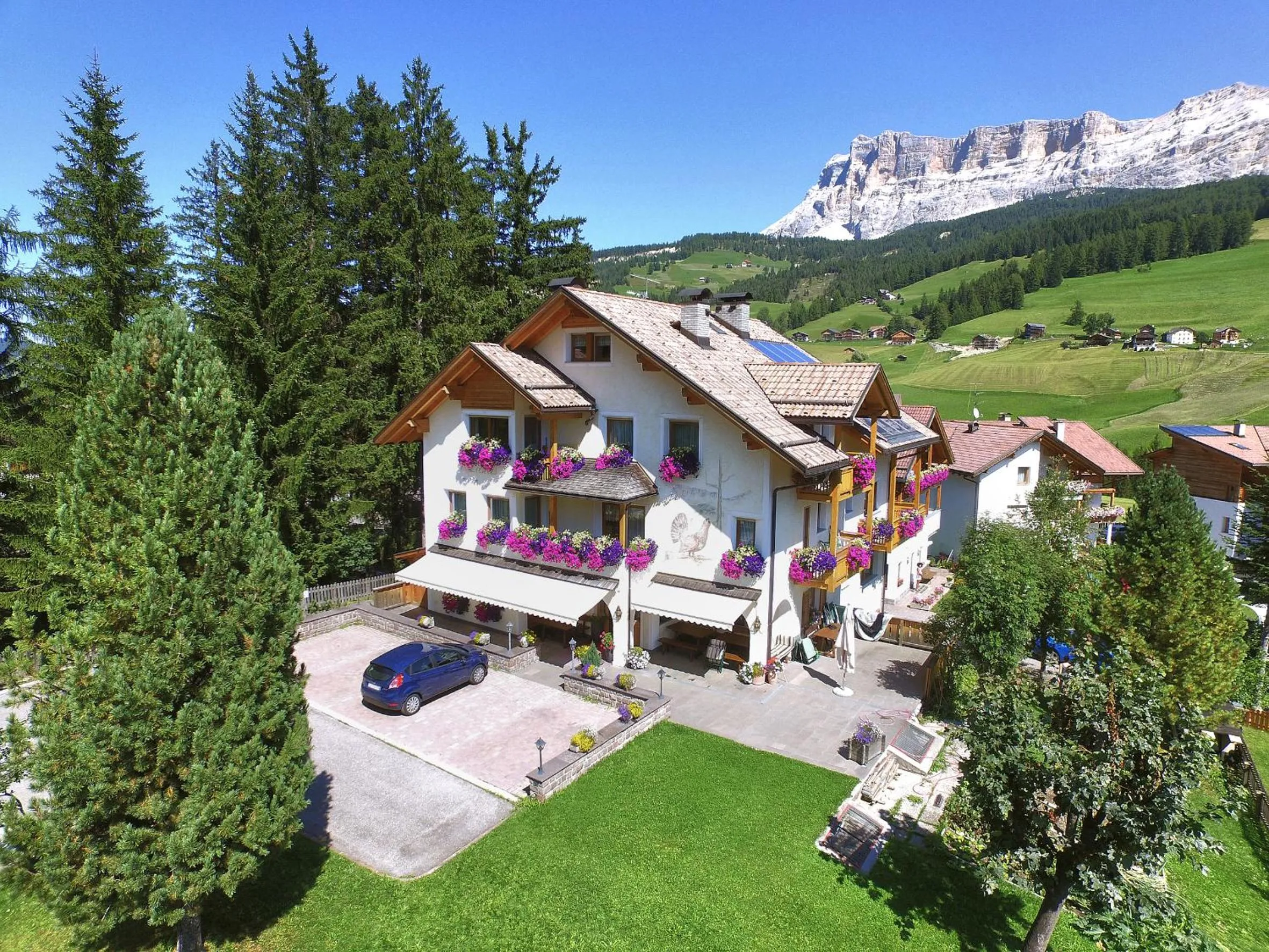 Garnì Lasteis B&B - apartments