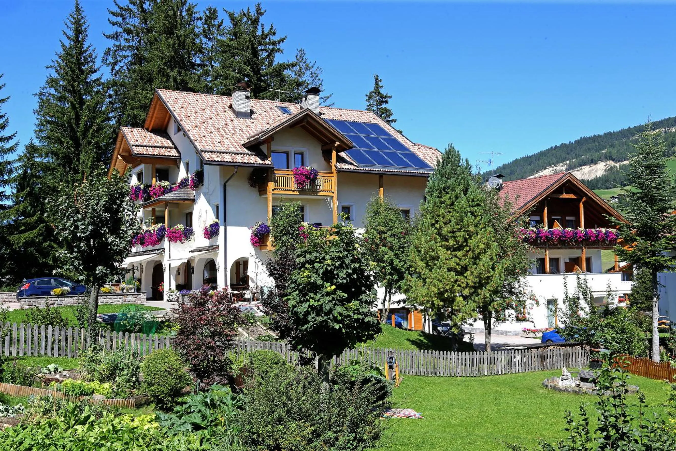 Garnì Lasteis B&B - apartments
