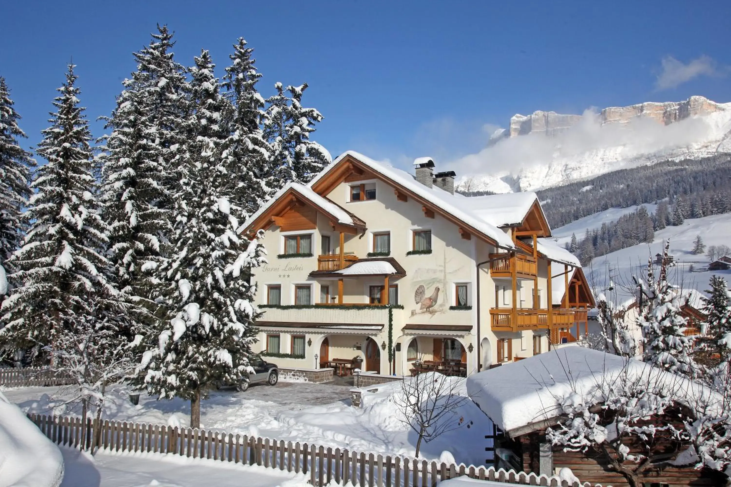 Garnì Lasteis B&B - apartments Garnì Lasteis B&B - apartments