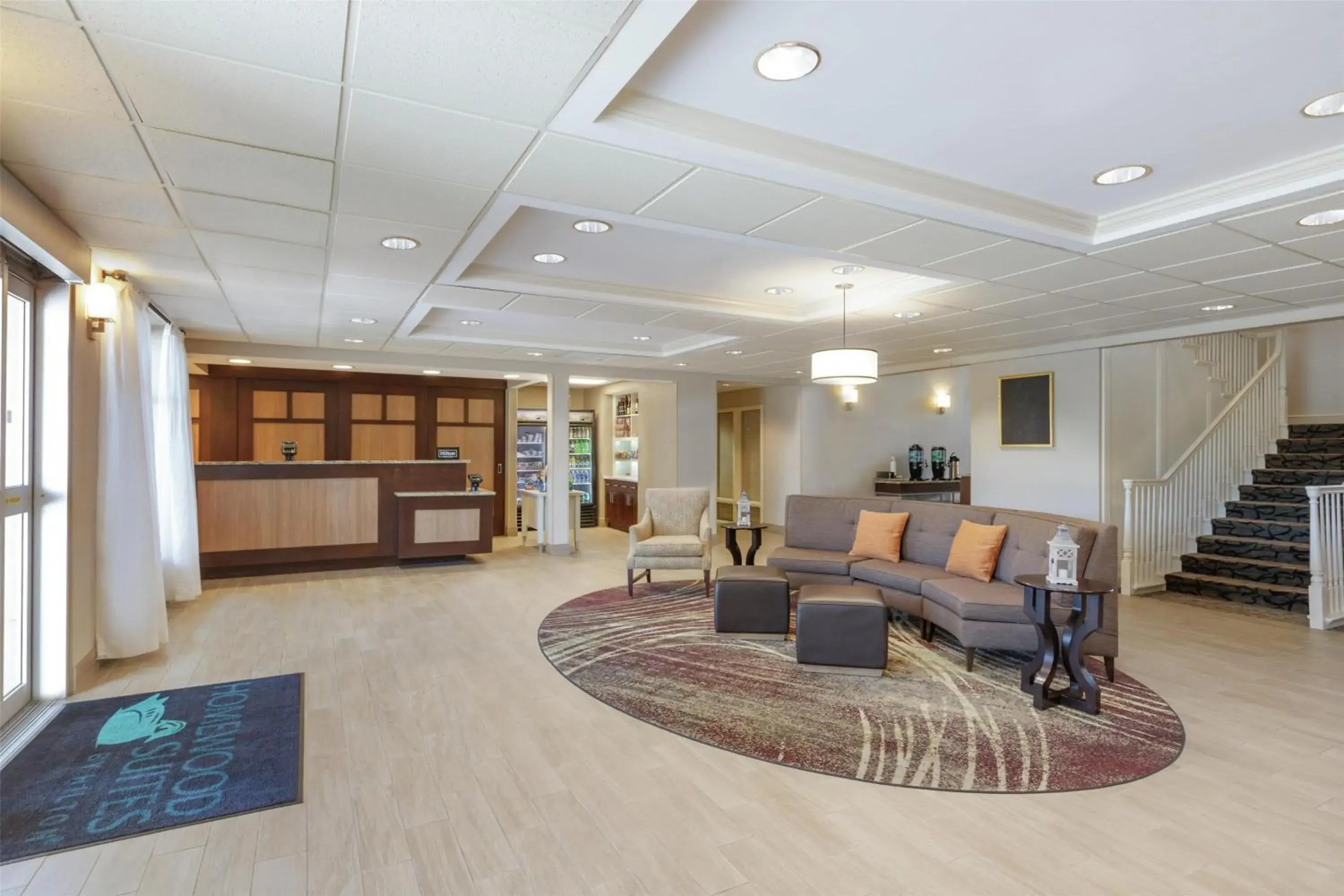 Lobby or reception in Homewood Suites by Hilton St. Petersburg Clearwater Lobby or reception in Homewood Suites by Hilton St. Petersburg Clearwater