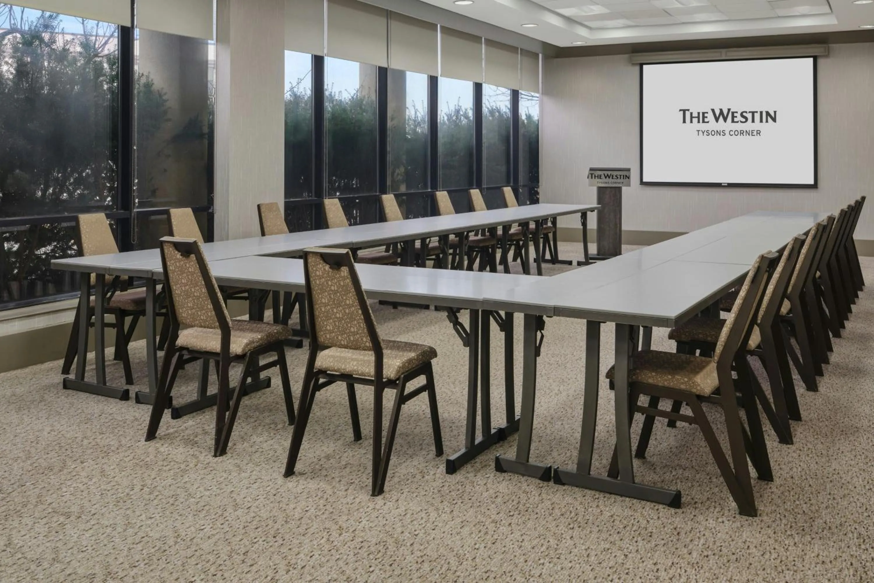 Meeting/conference room in The Westin Tysons Corner
