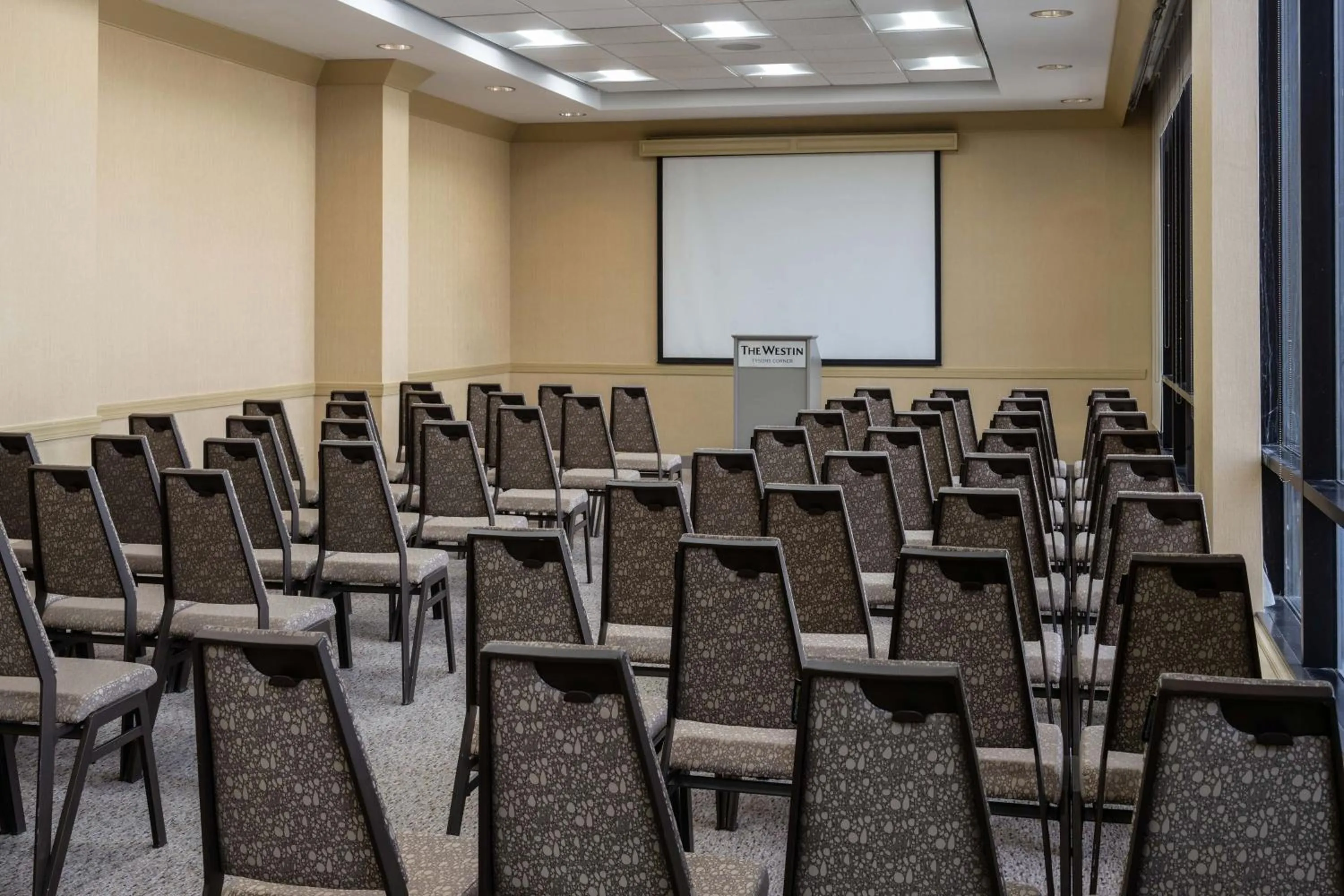 Meeting/conference room in The Westin Tysons Corner