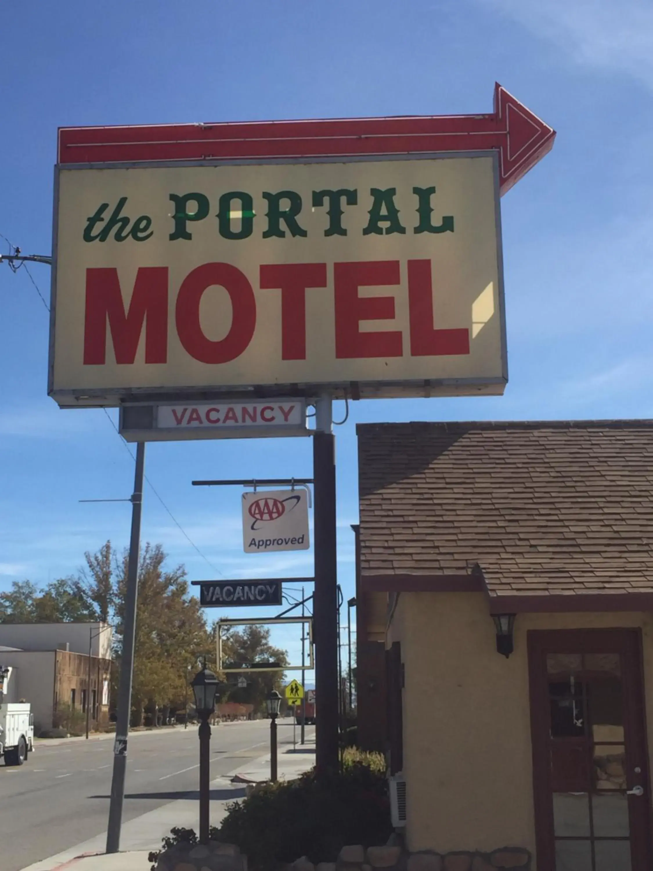 Portal Motel Portal Motel