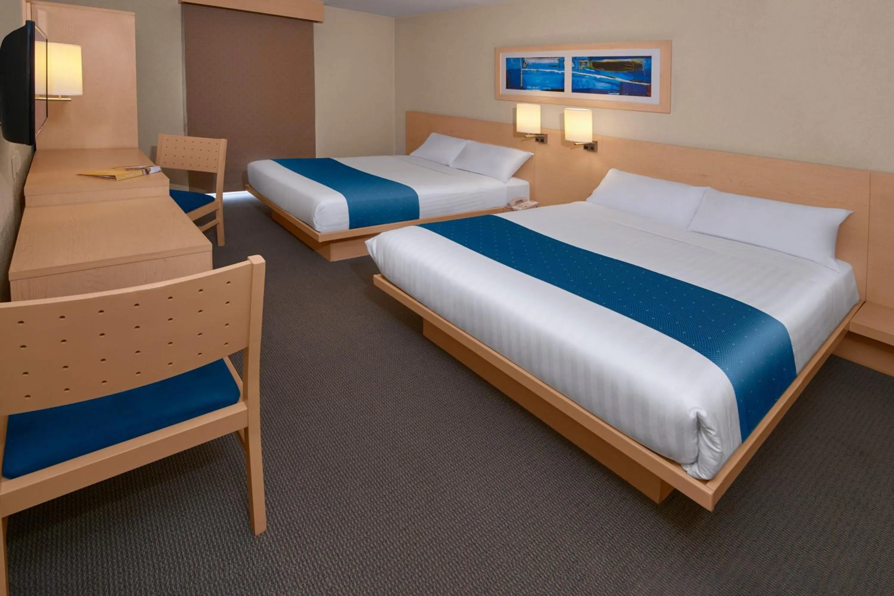 Bedroom, Bed in City Express by Marriott Villahermosa