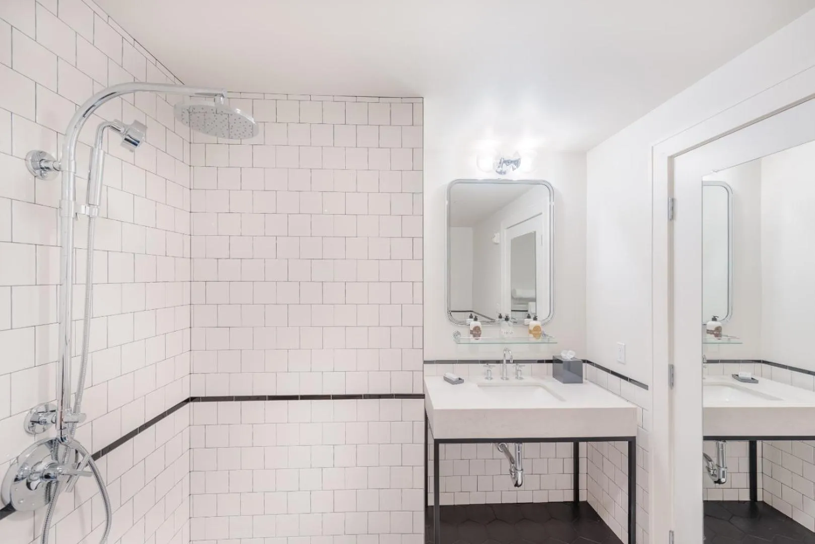 Bathroom in The State Hotel