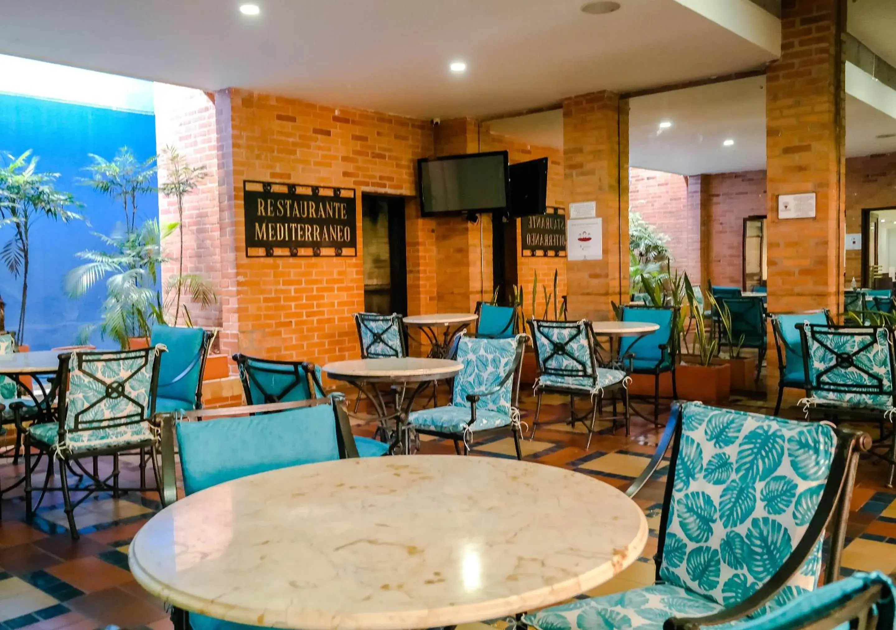 Restaurant/places to eat in Hotel Internacional La Triada Restaurant/places to eat in Hotel Internacional La Triada