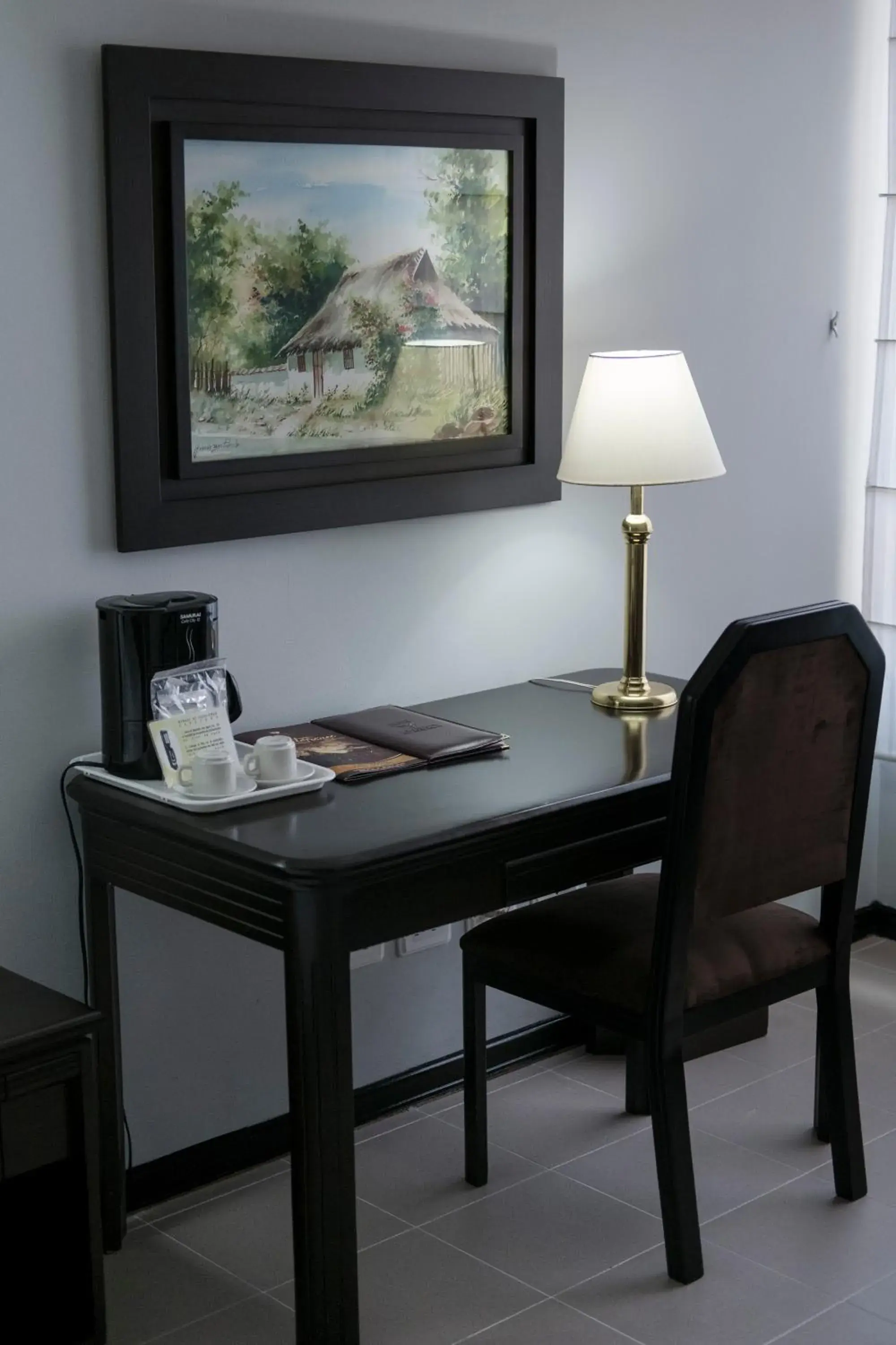 Decorative detail in Hotel Internacional La Triada Decorative detail in Hotel Internacional La Triada