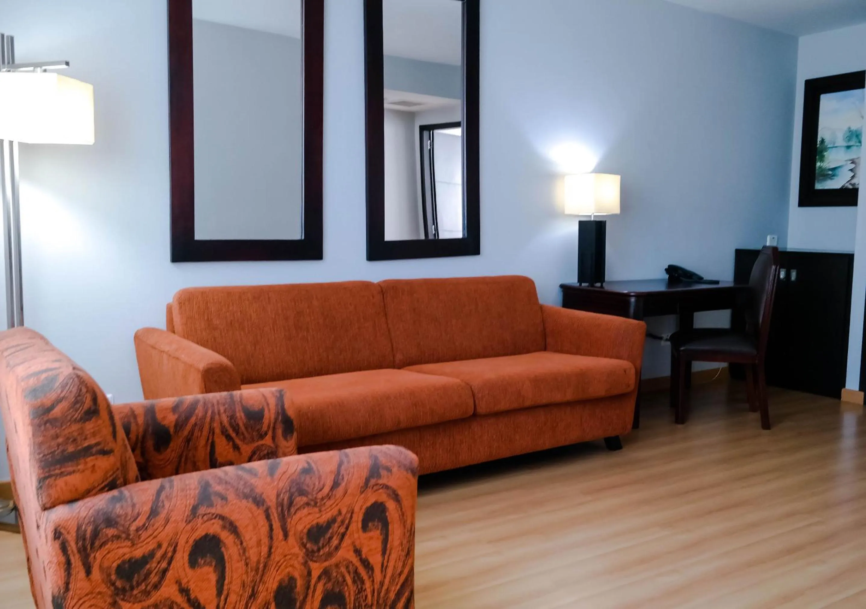 Living room in Hotel Internacional La Triada