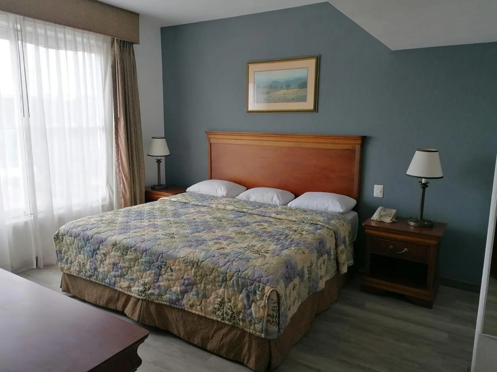 Bedroom, Bed in Sierra Huasteca Inn