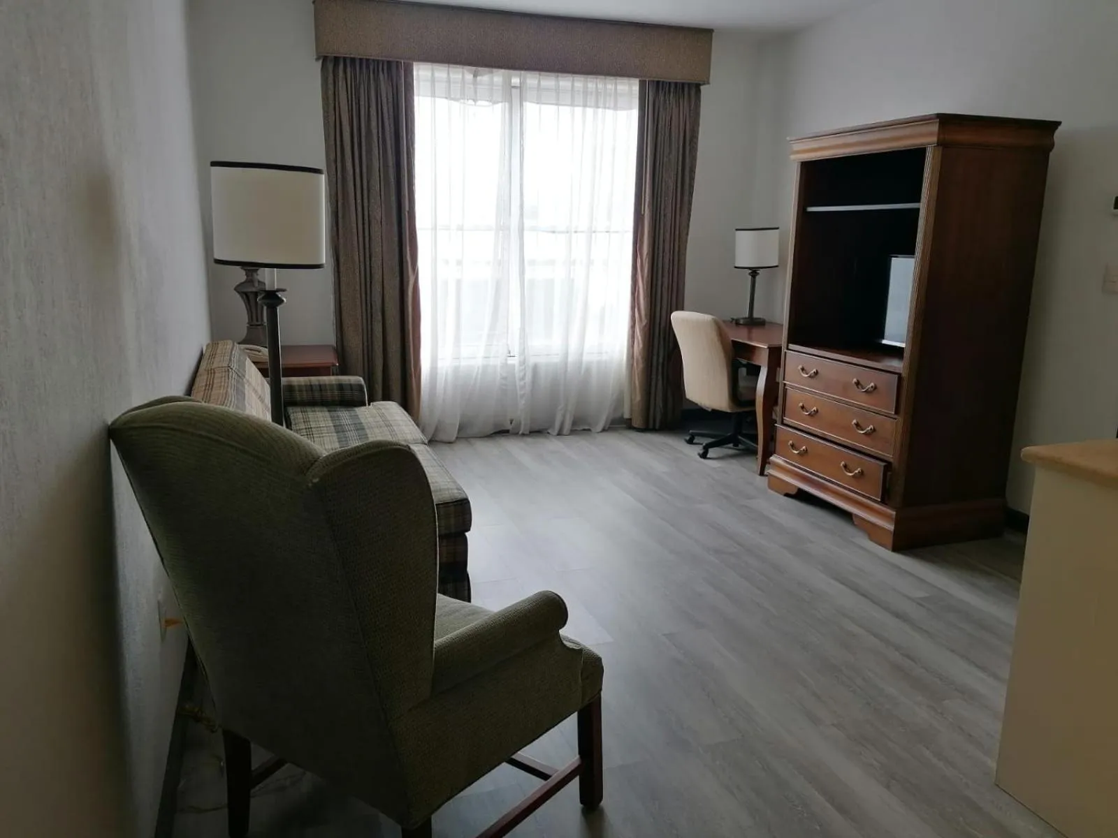 Photo of the whole room in Sierra Huasteca Inn