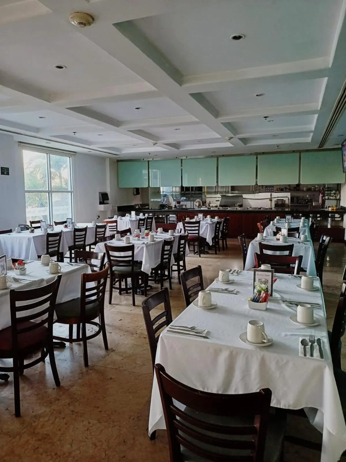 Restaurant/places to eat in Sierra Huasteca Inn