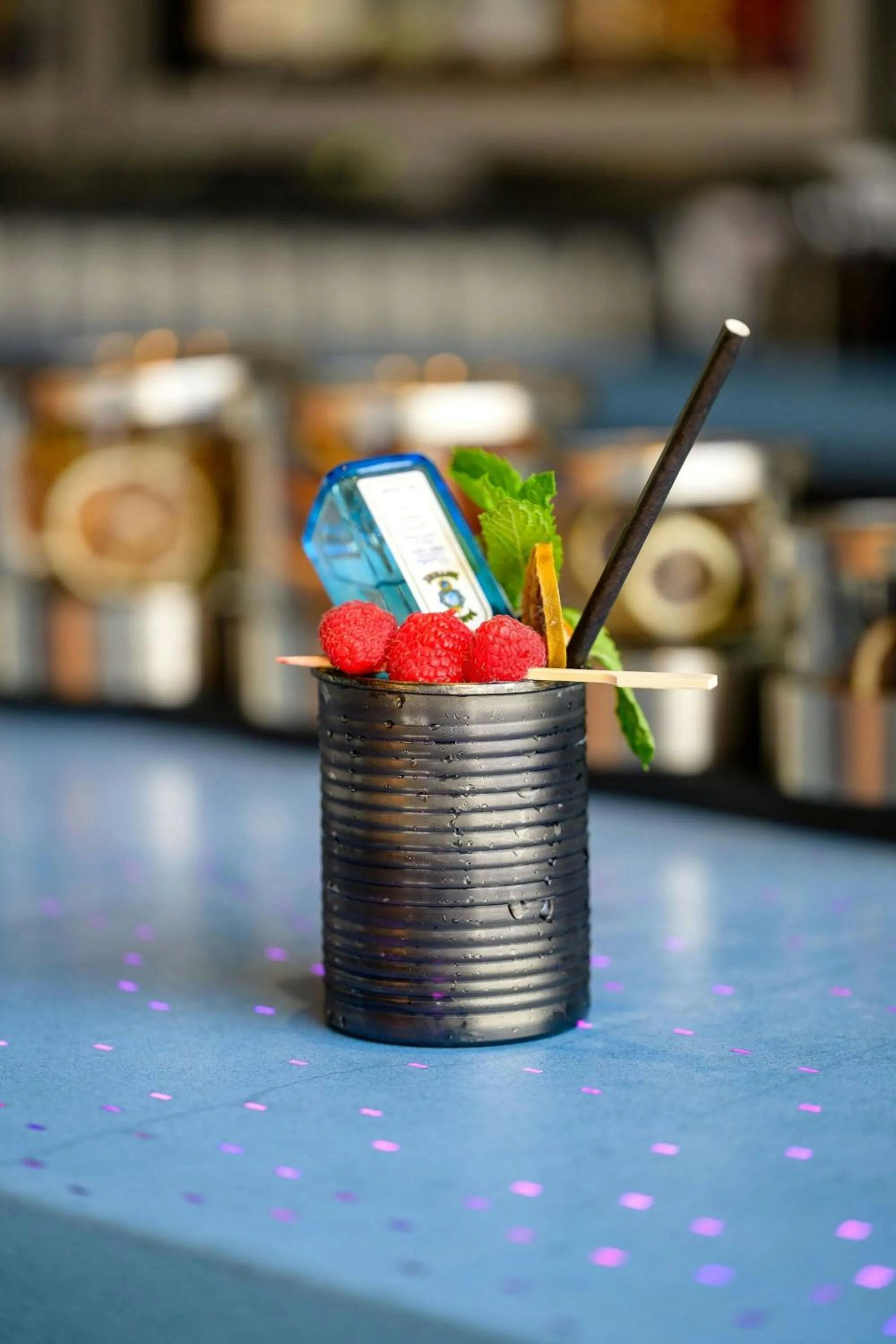 Restaurant/places to eat in Aloft San Francisco Airport