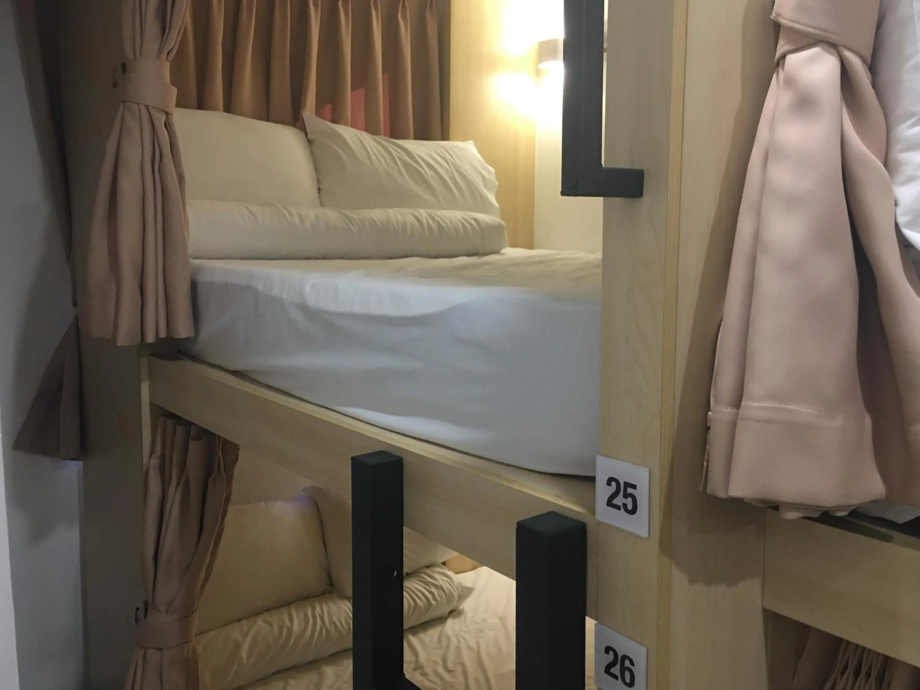 Bed in Signel Hostel