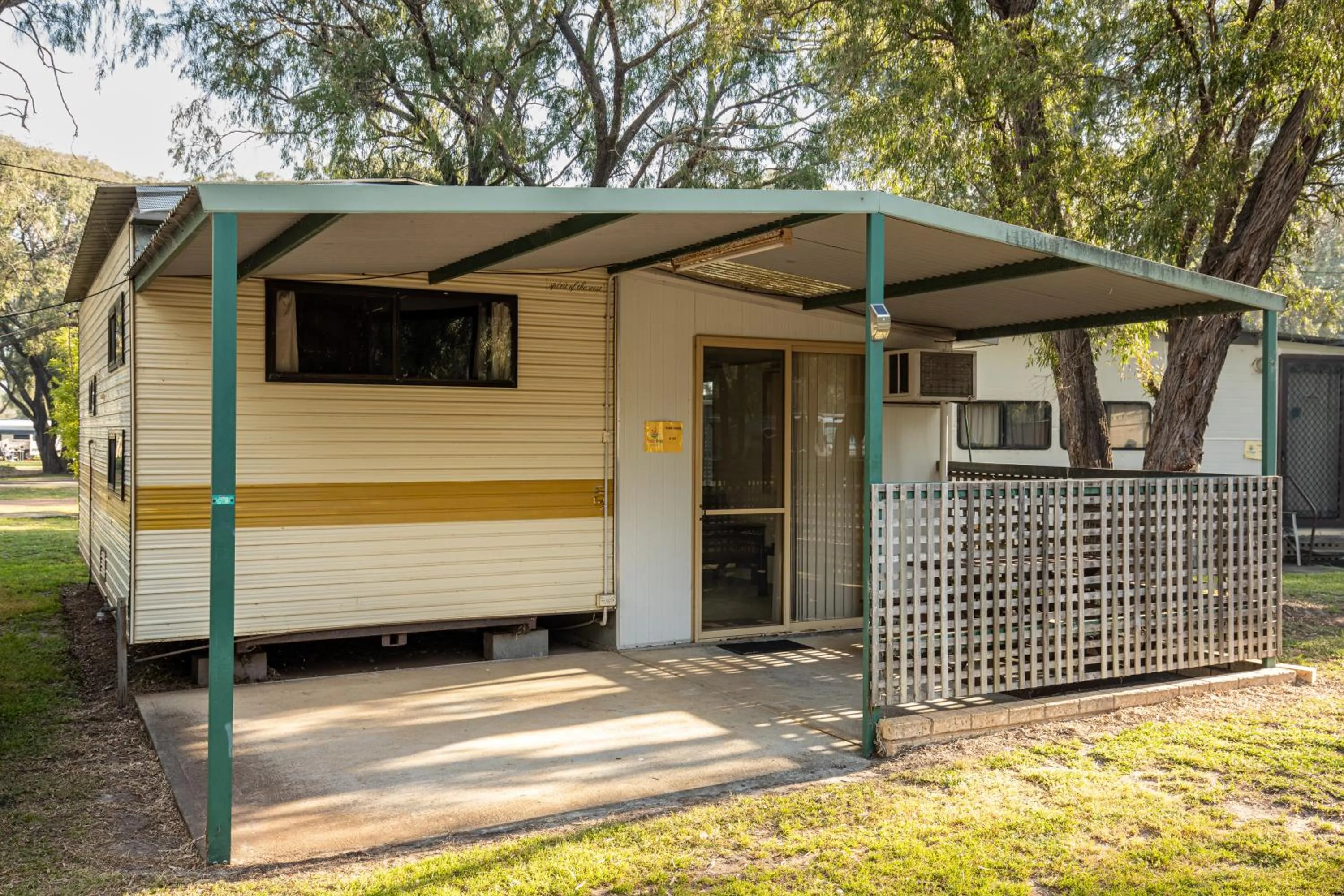 Lazy Days Caravan Park