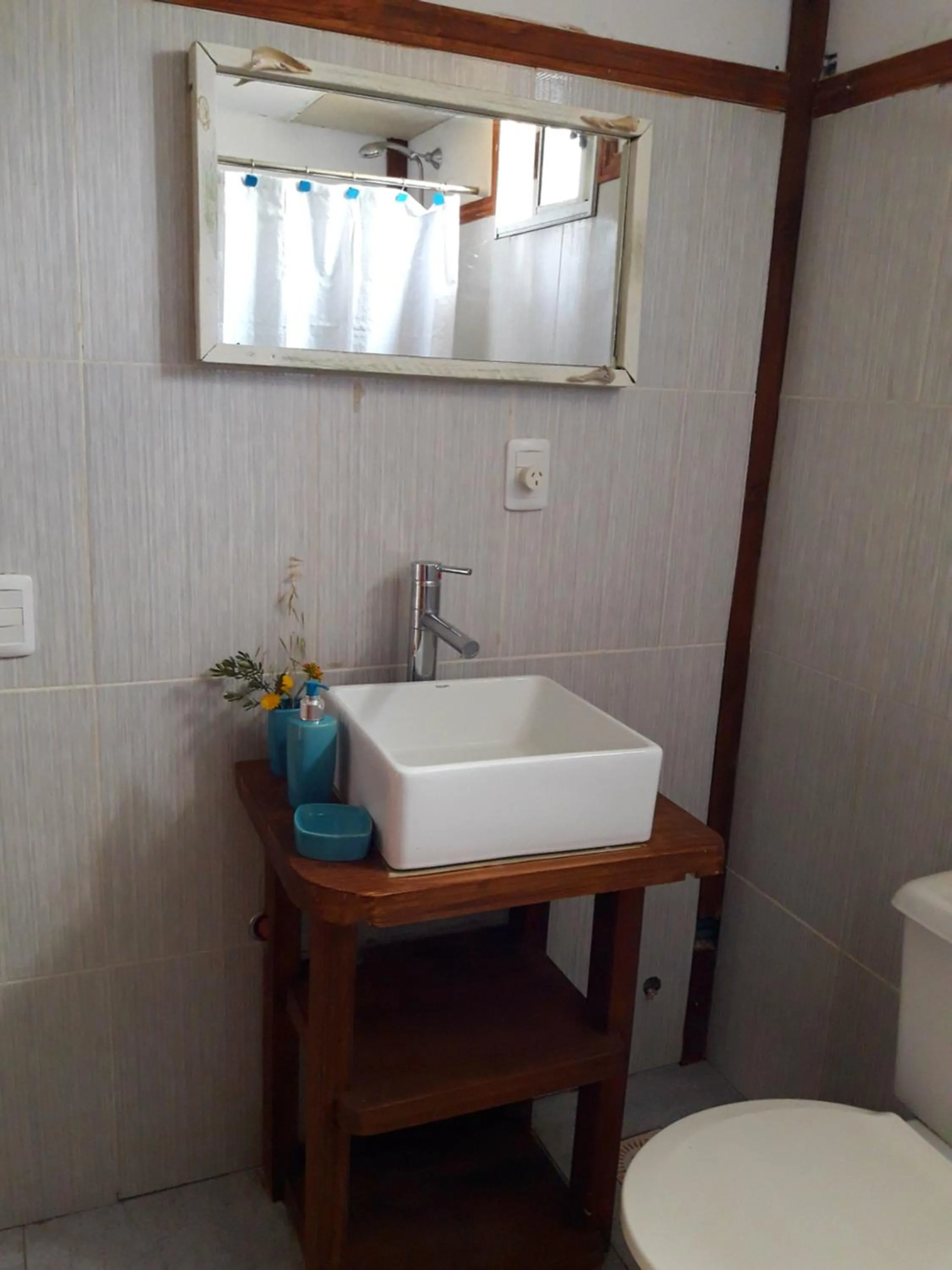 Bathroom in LA PALOMA CONTAINERS SUITES