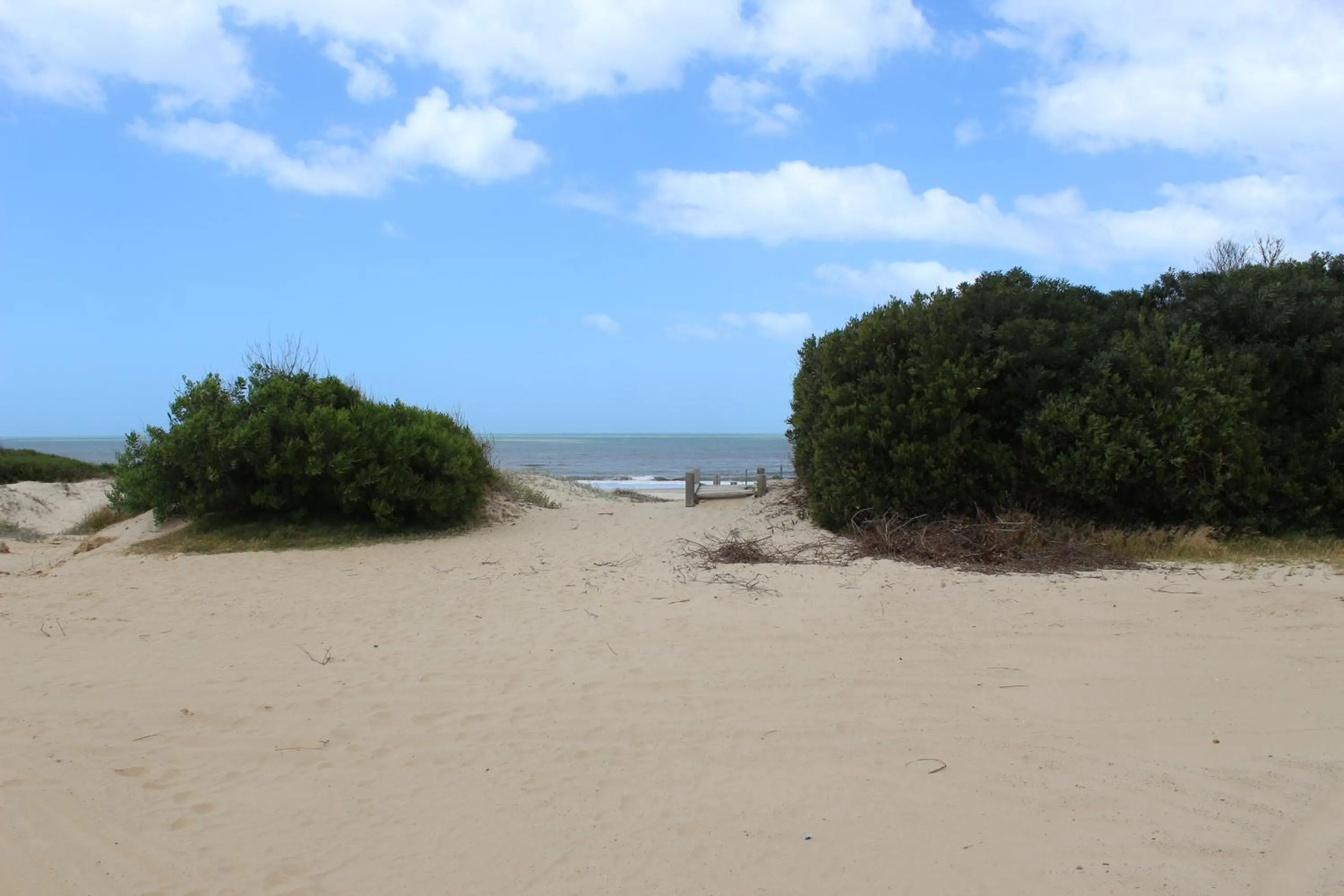 Beach in LA PALOMA CONTAINERS SUITES