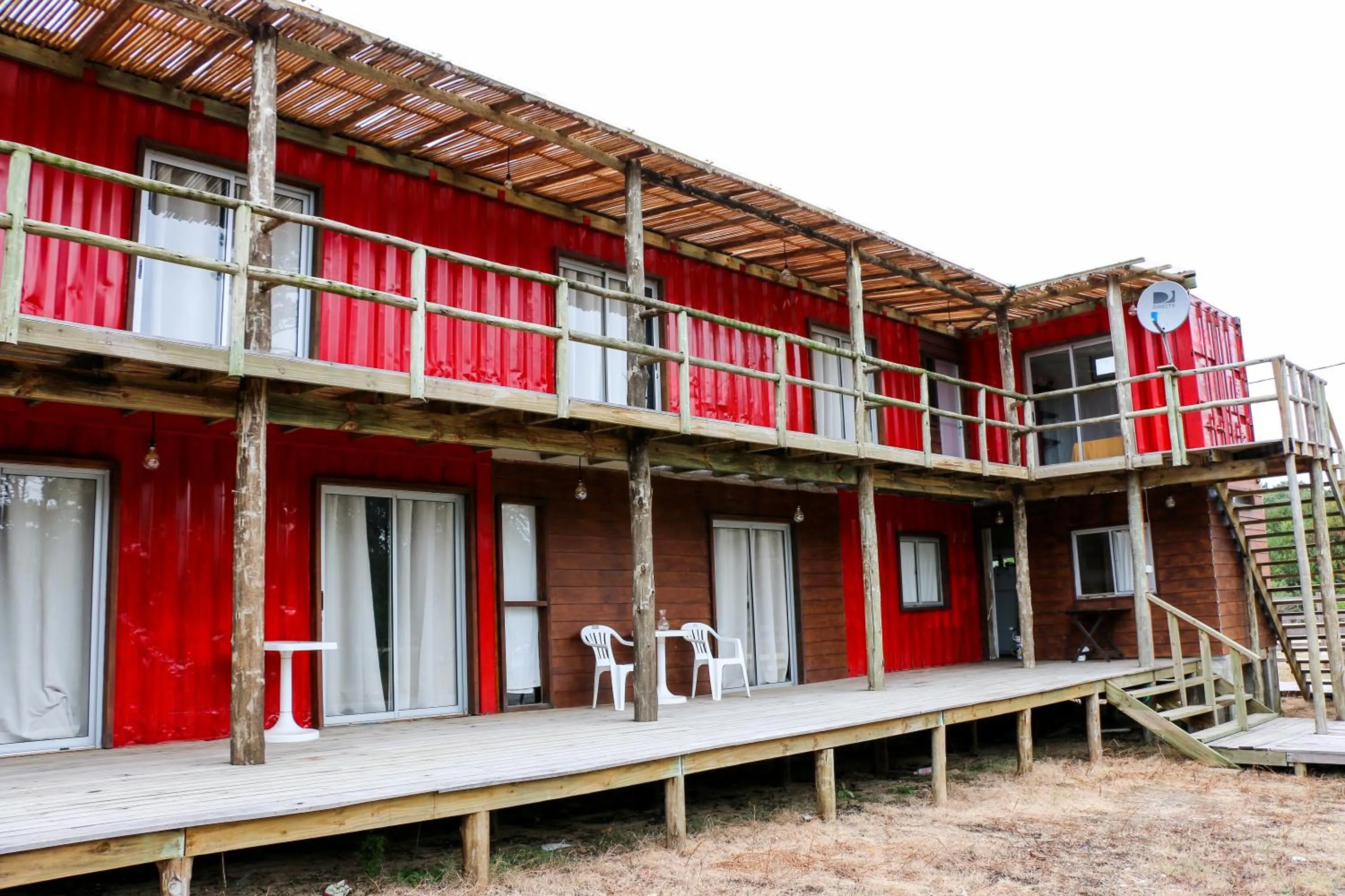 Property building in LA PALOMA CONTAINERS SUITES