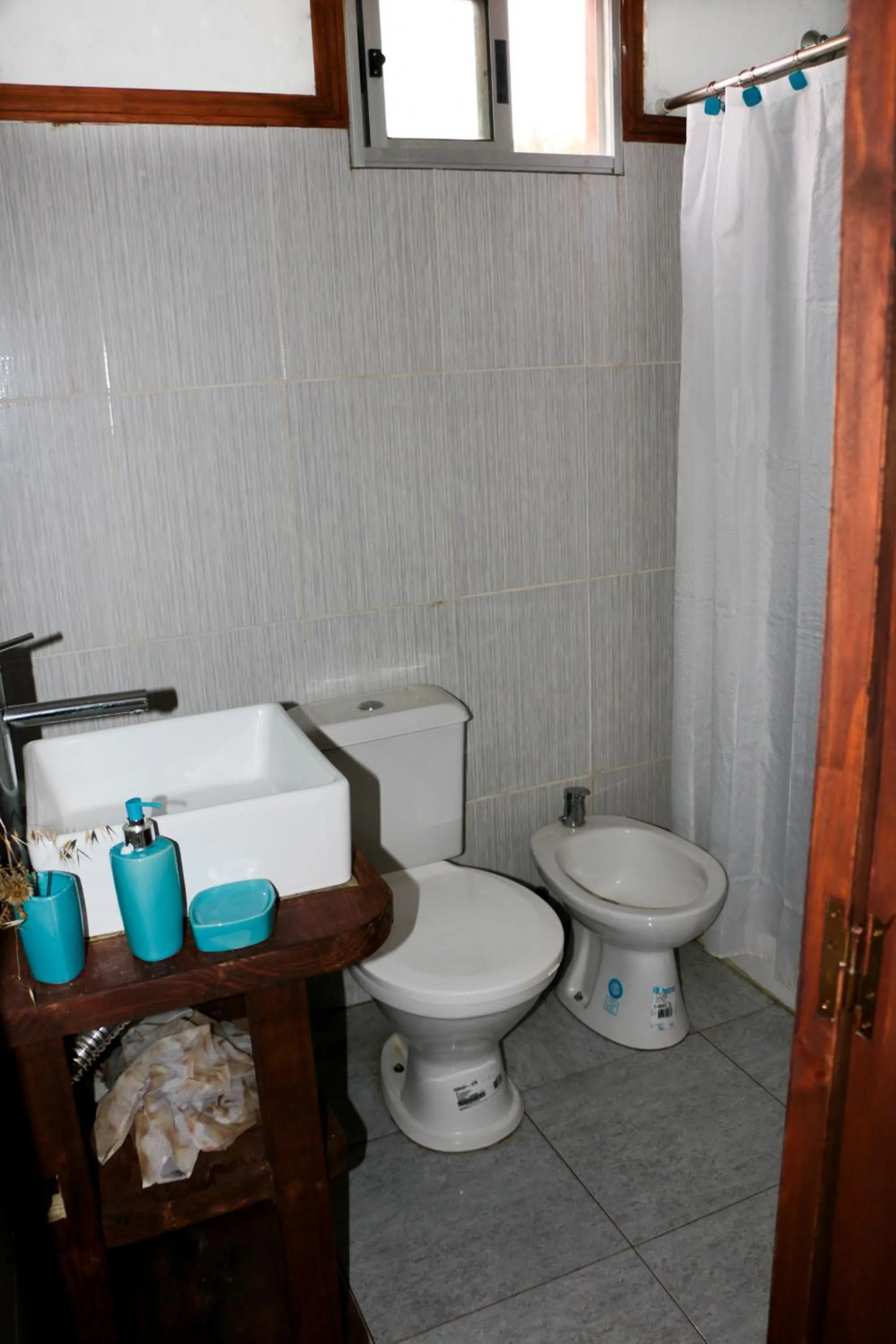 Toilet in LA PALOMA CONTAINERS SUITES