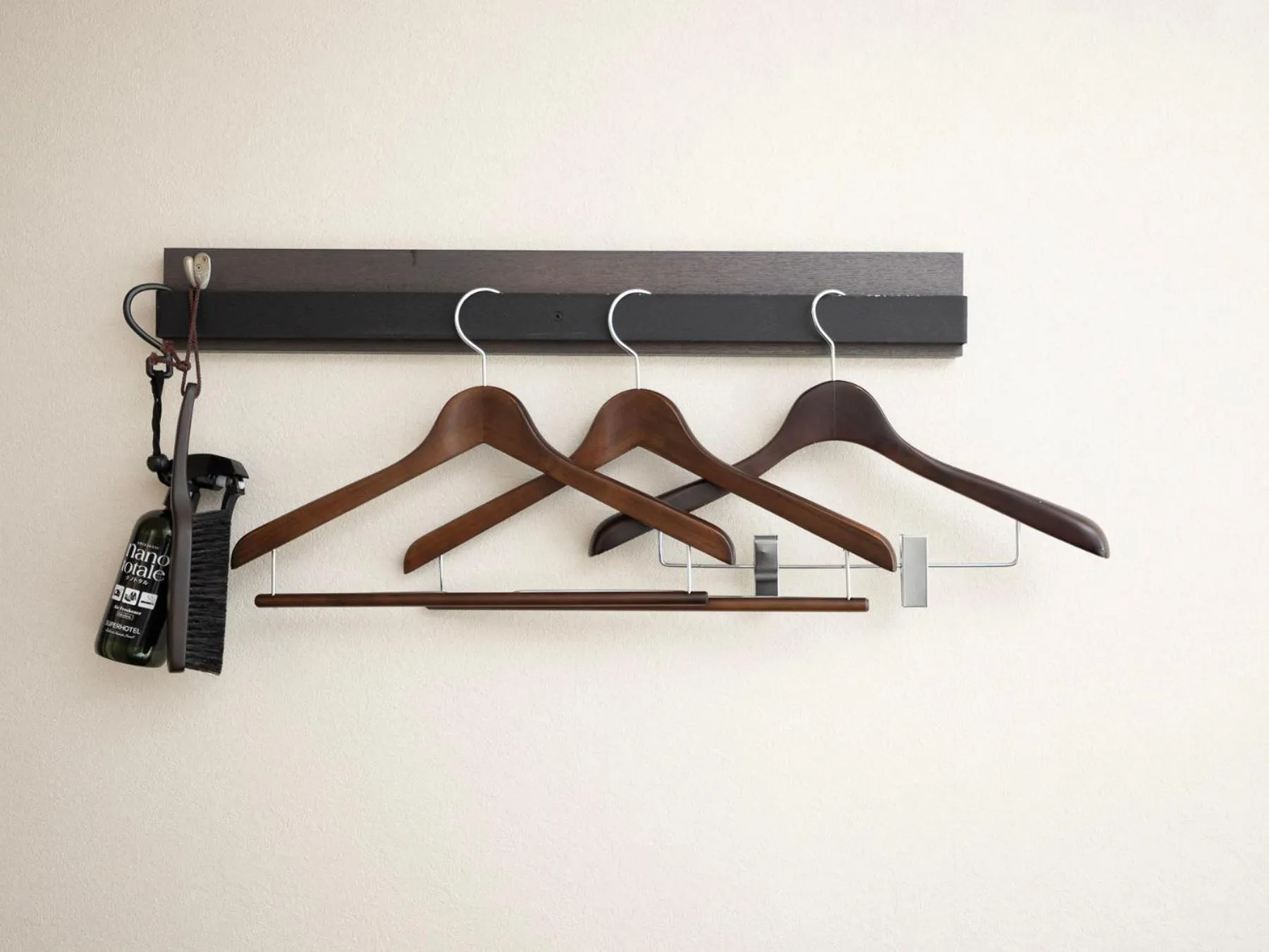 Photo of the whole room in Super Hotel JR Shin-Osaka Higashiguchi