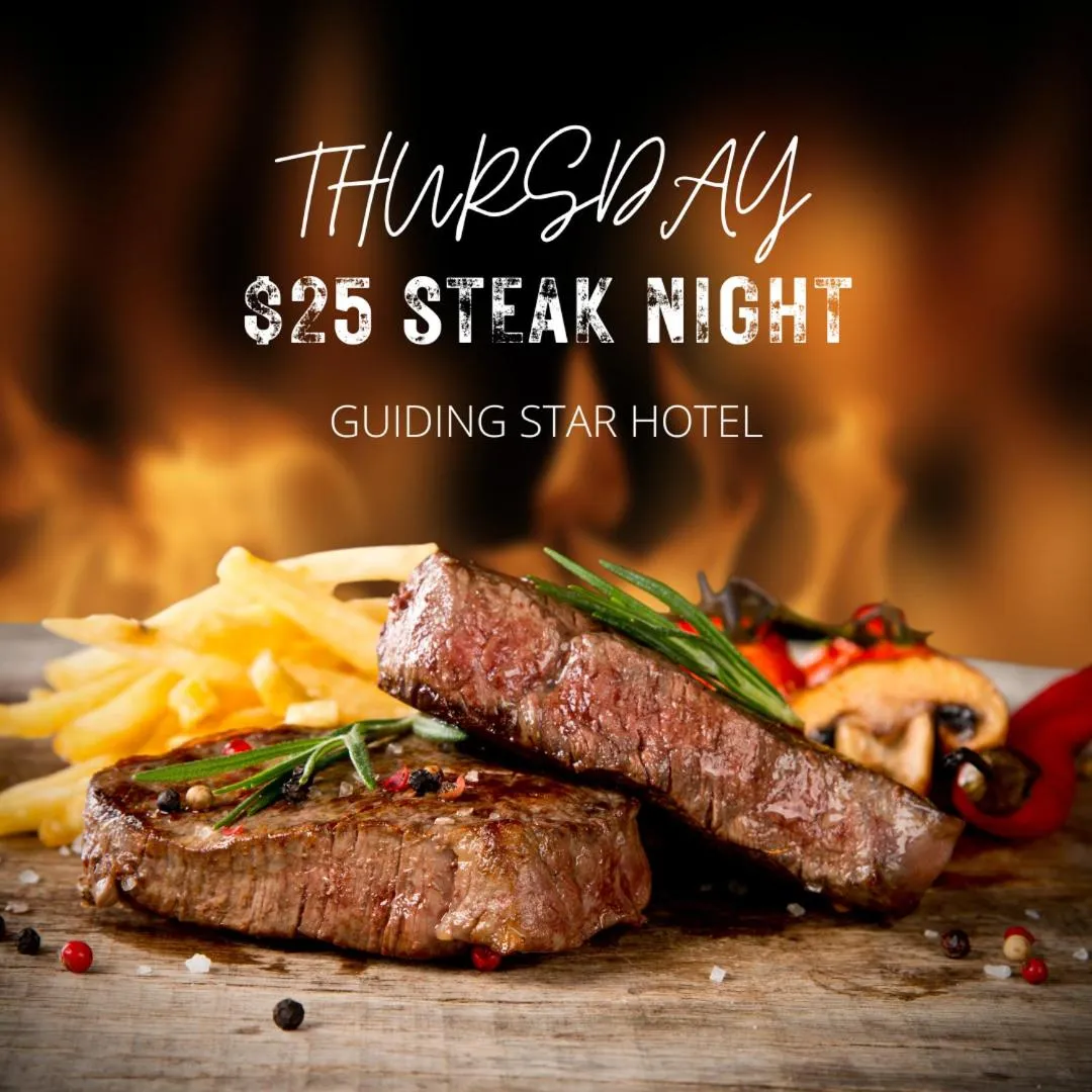 Food close-up in Guiding Star Motel & Hotel