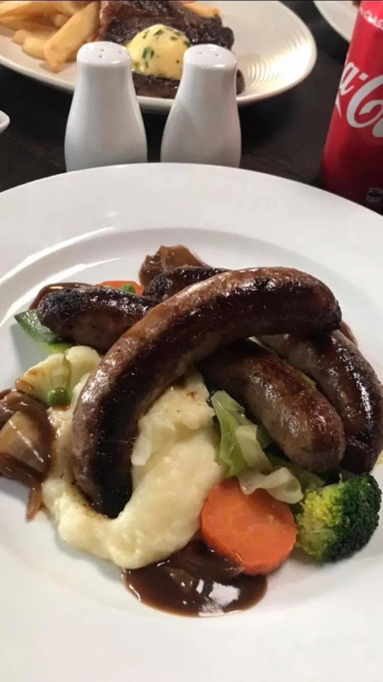 Food in Guiding Star Motel & Hotel